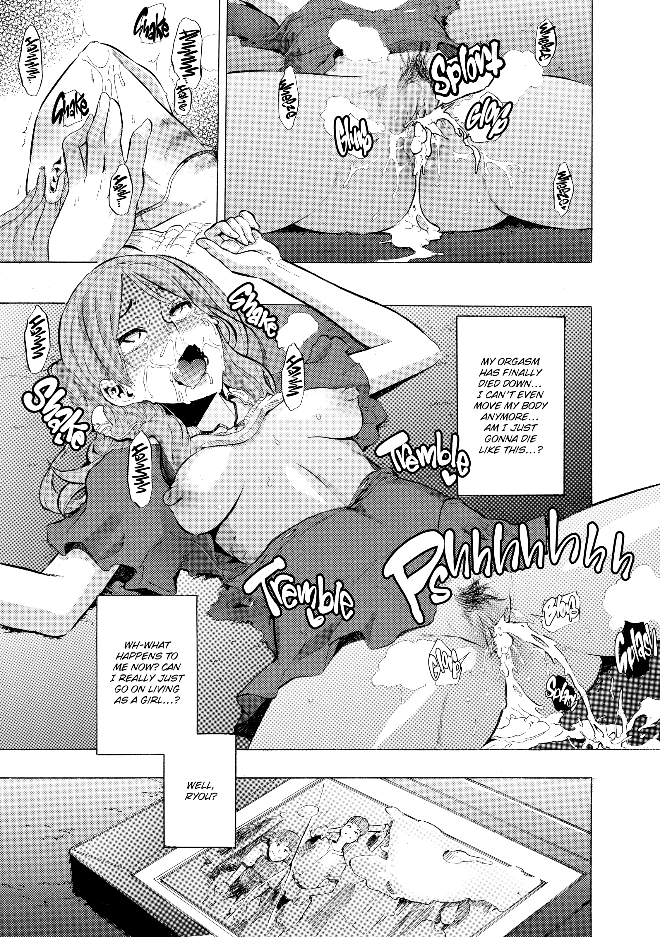 Read TSF Monogatari chapter 1 image 39 on Lezhin