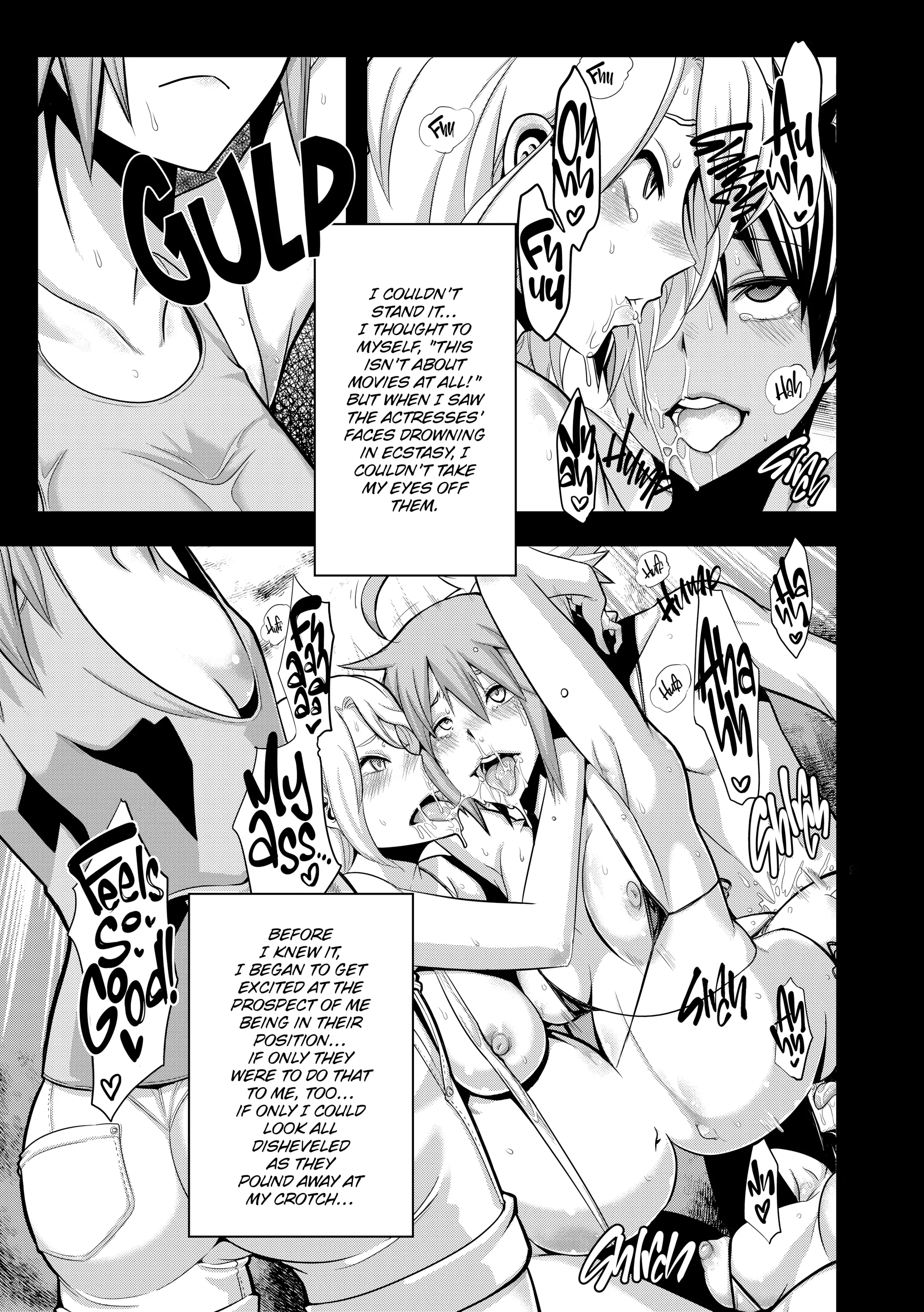 Read TSF Monogatari chapter 2.1 image 2 on Lezhin