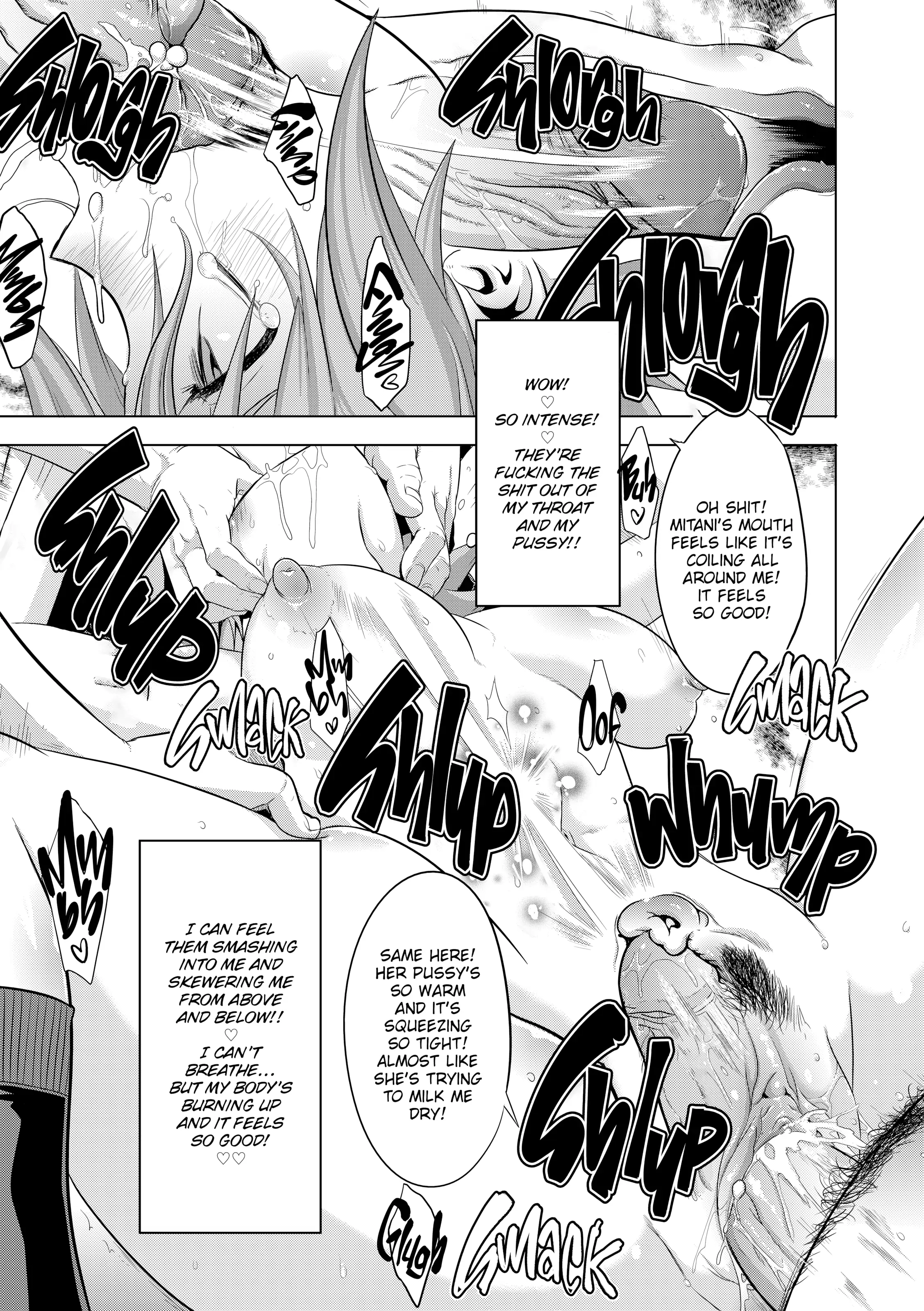 Read TSF Monogatari chapter 2.1 image 20 on Lezhin