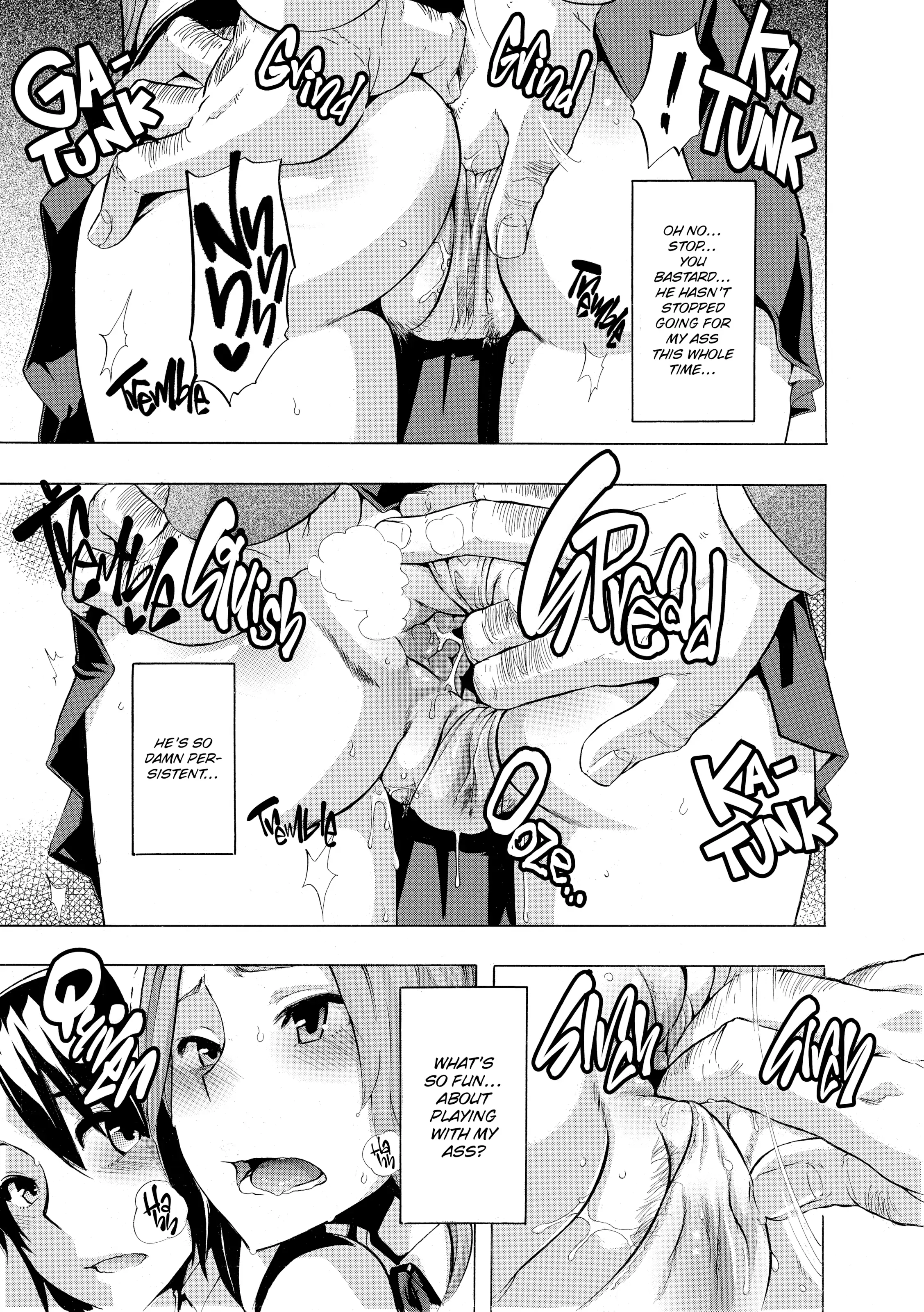 Read TSF Monogatari chapter 2.2 image 8 on Lezhin