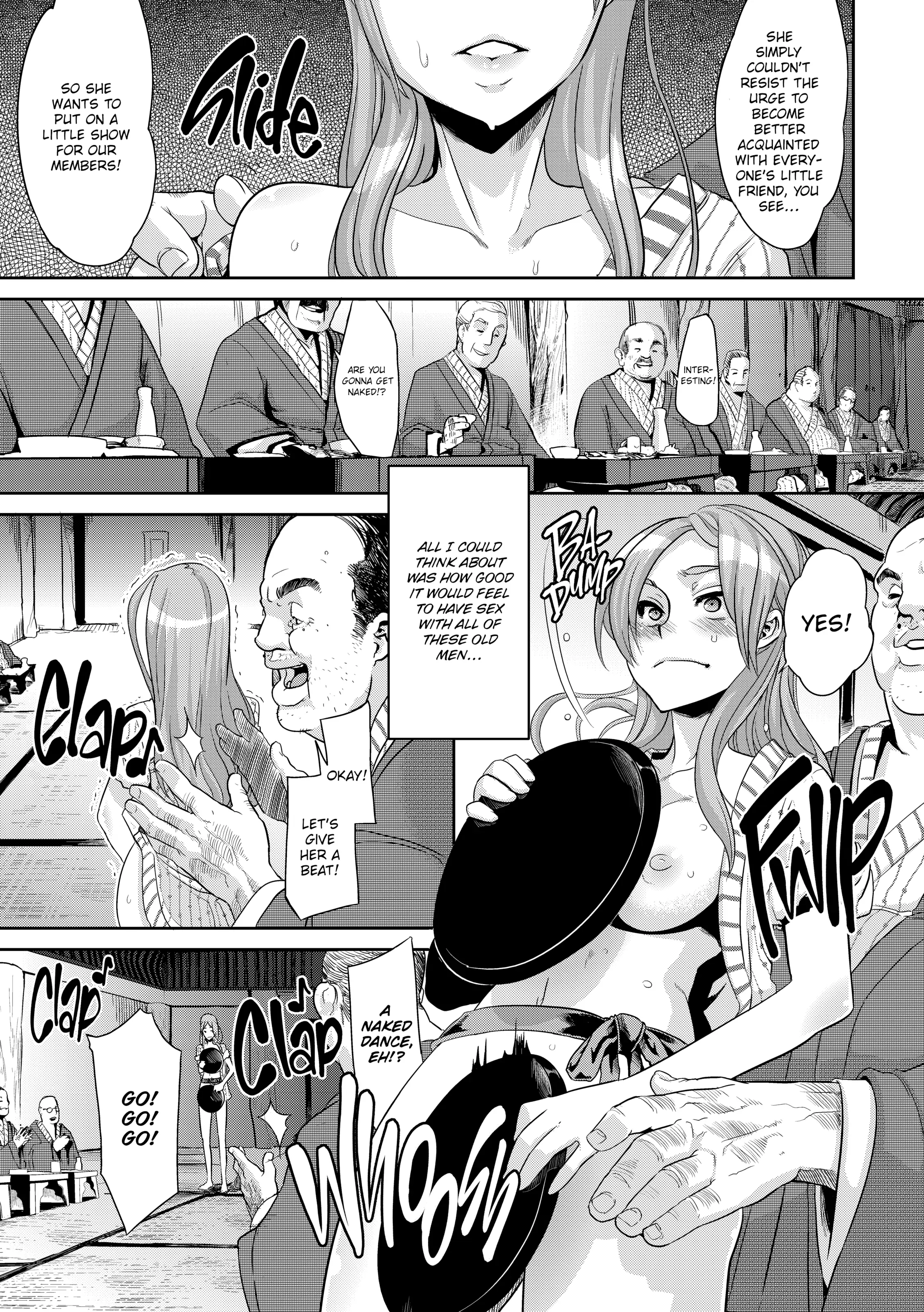 Read TSF Monogatari chapter 2.4 image 22 on Lezhin