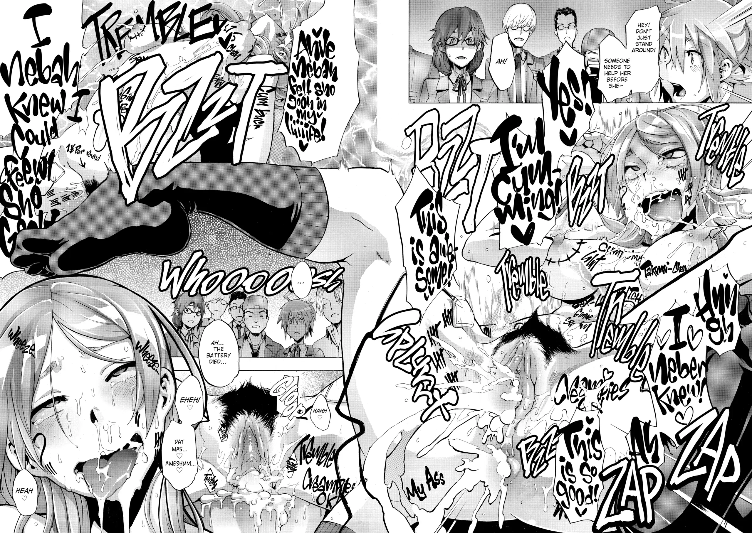 Read TSF Monogatari chapter 2.4 image 37 on Lezhin