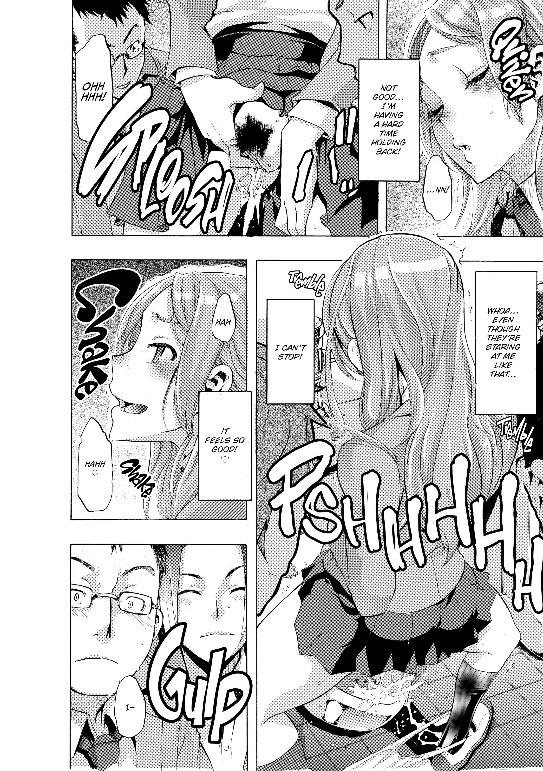Read TSF Monogatari chapter 2.4 image 5 on Lezhin