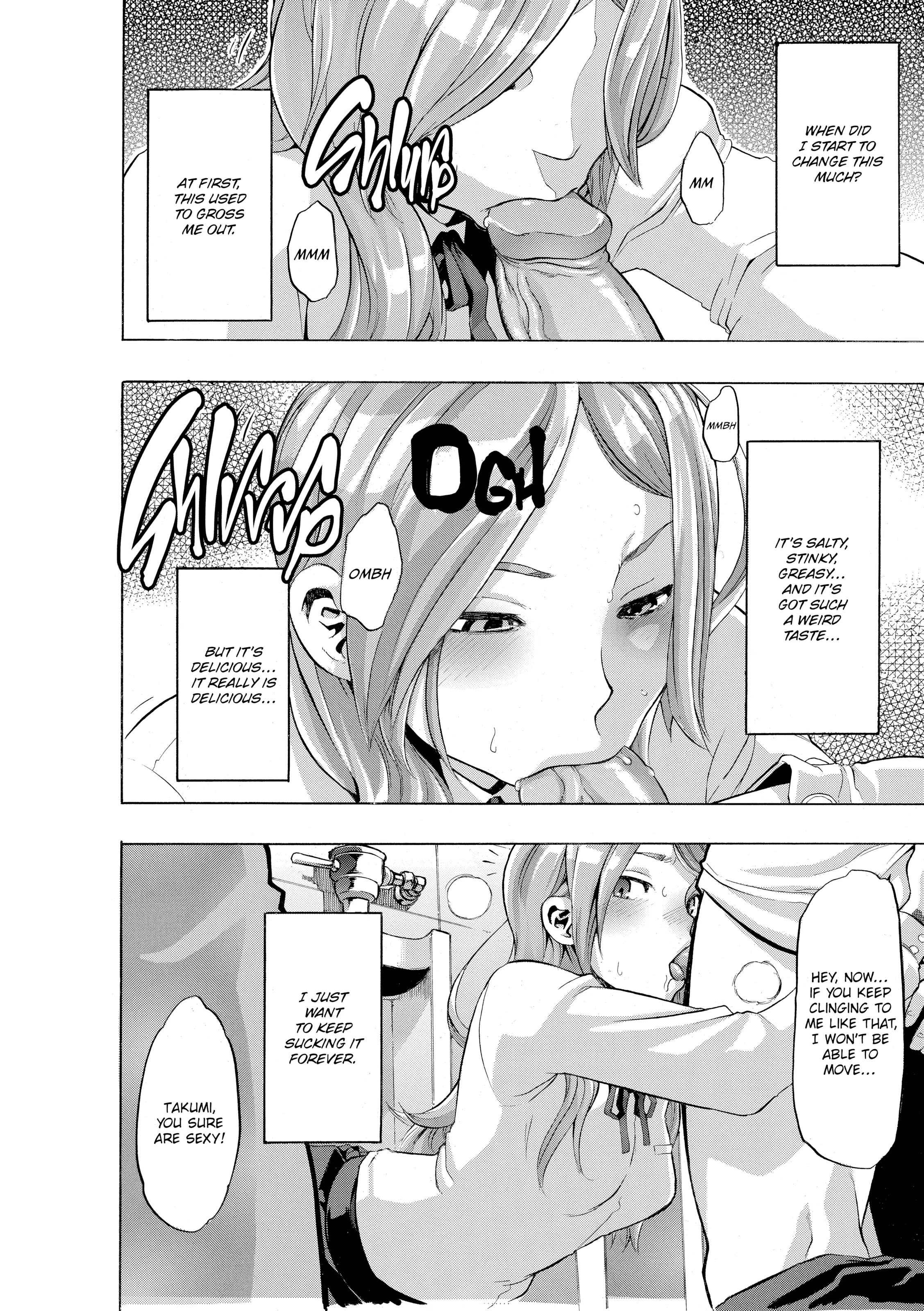 Read TSF Monogatari chapter 2.4 image 9 on Lezhin