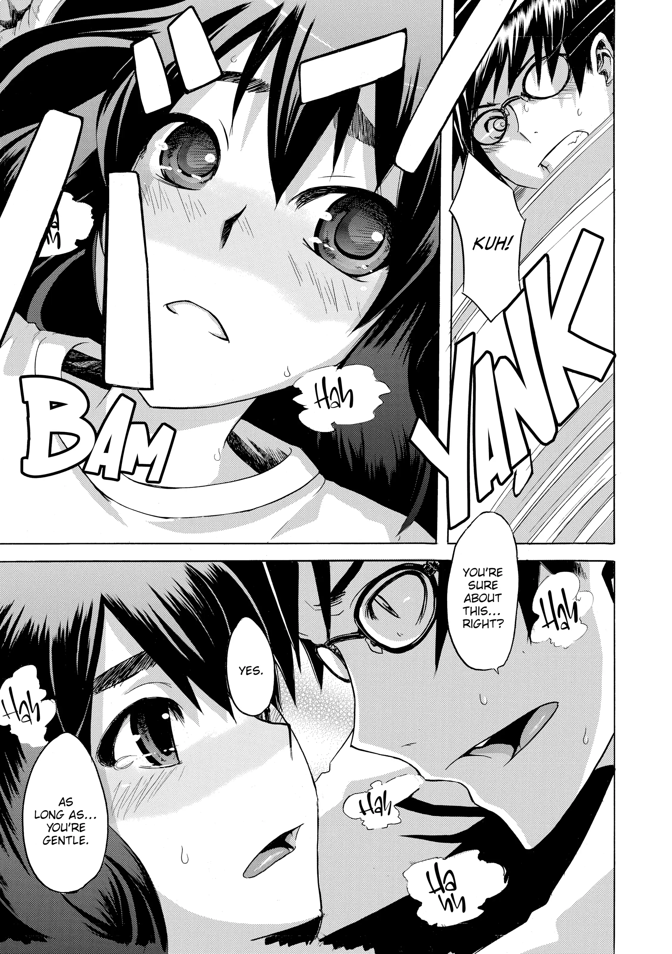 Read TSF Monogatari chapter 2.5 image 10 on Lezhin