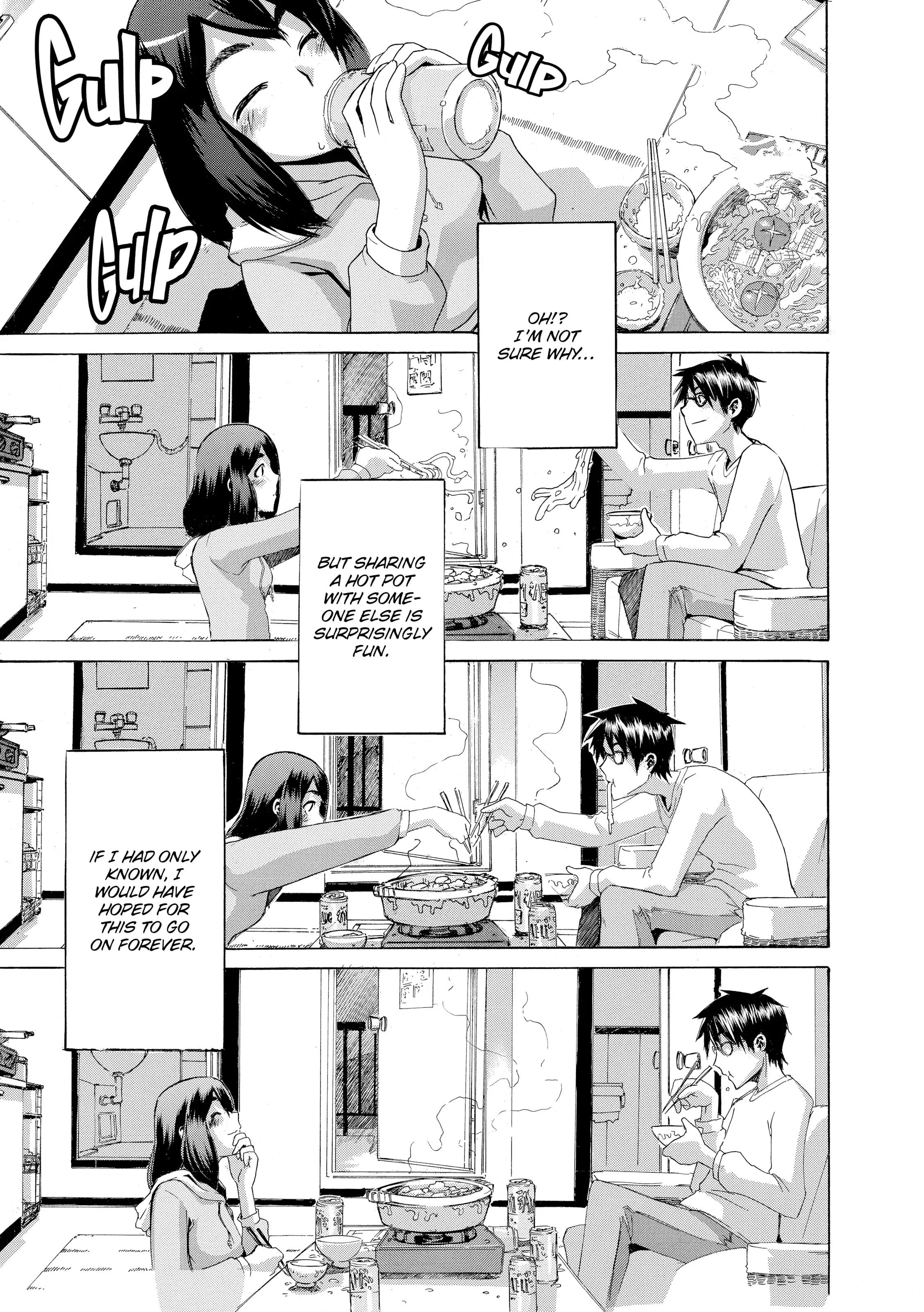 Read TSF Monogatari chapter 2.5 image 6 on Lezhin