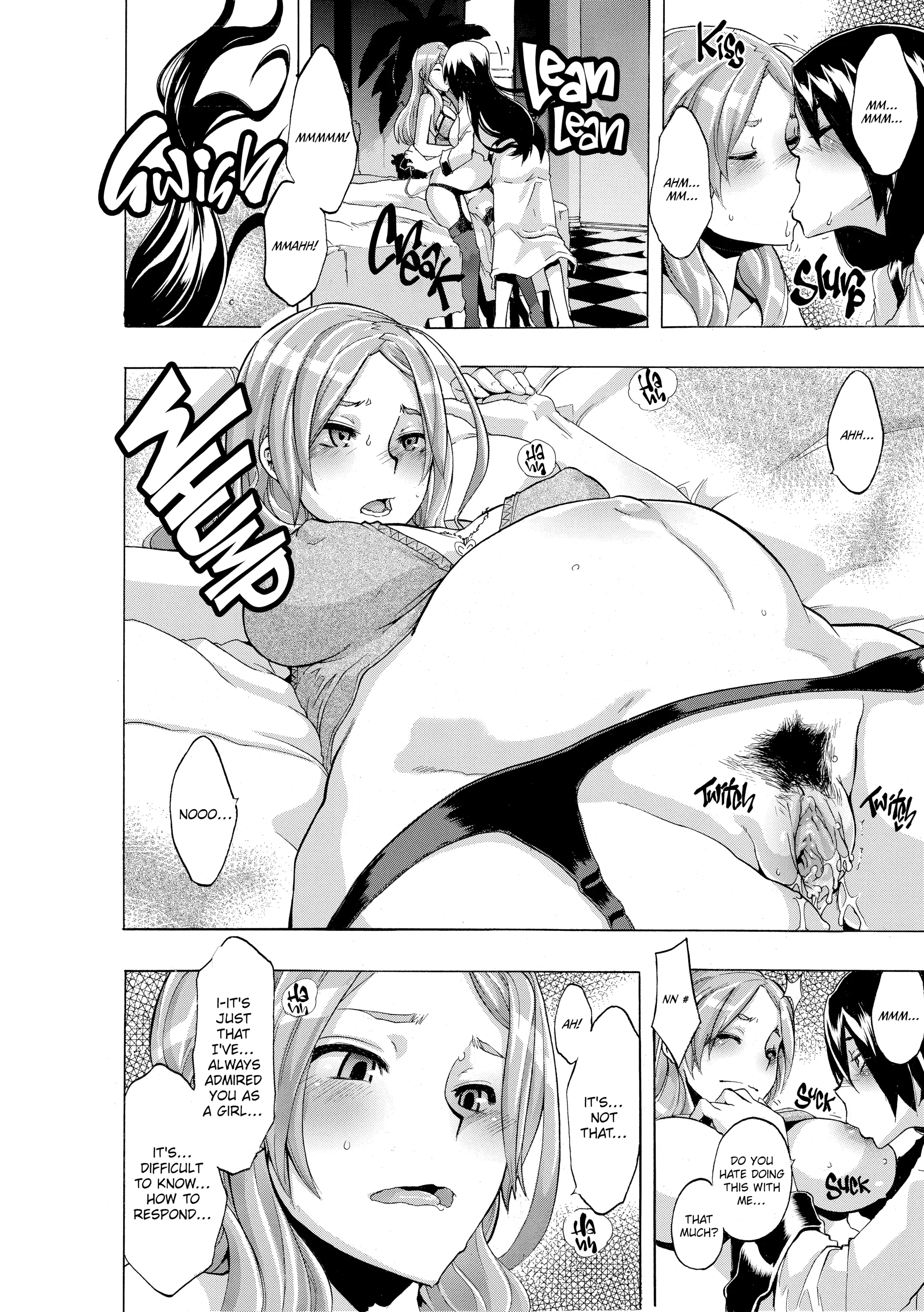 Read TSF Monogatari chapter 2.6 image 23 on Lezhin