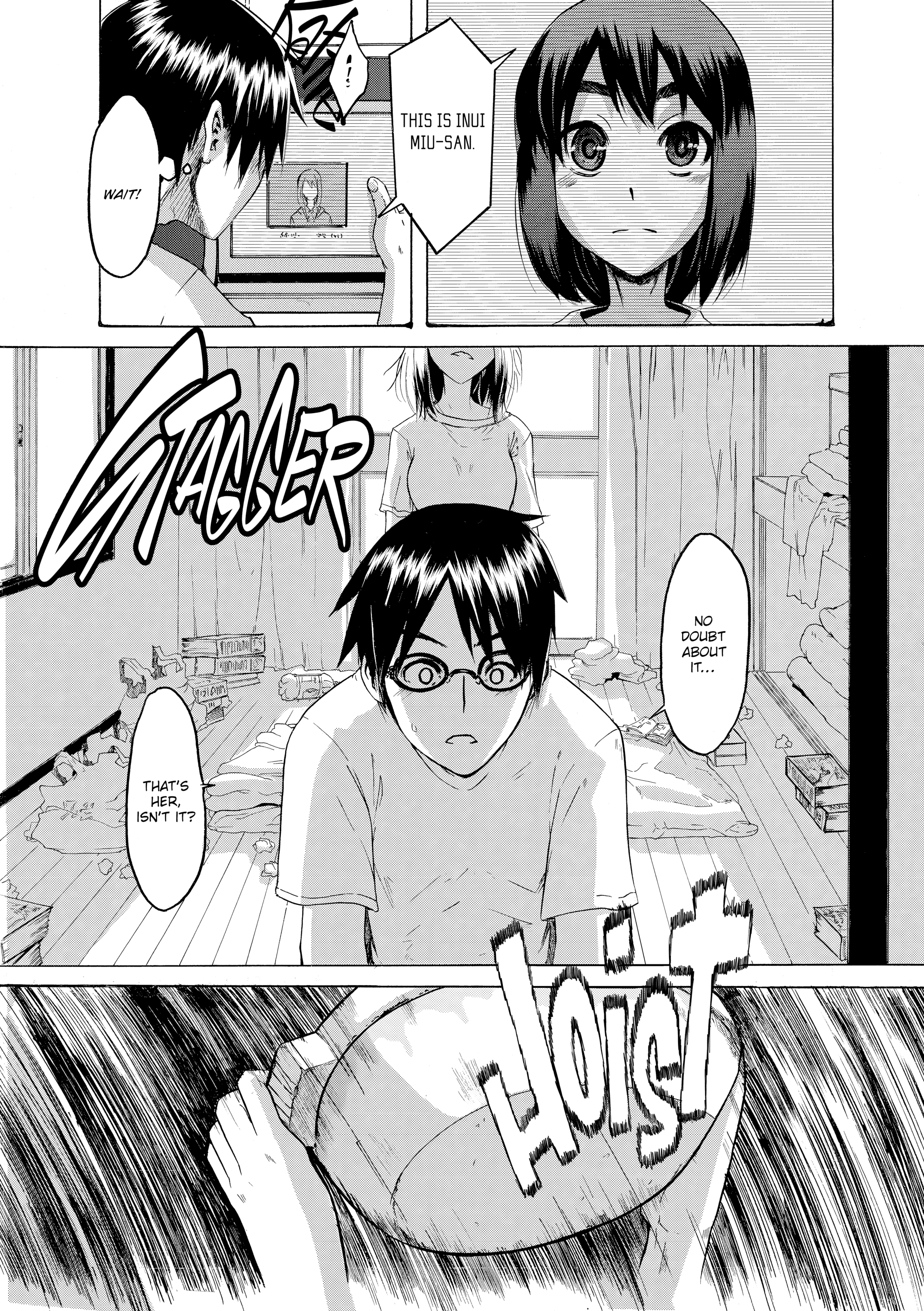 Read TSF Monogatari chapter 6 image 30 on Lezhin