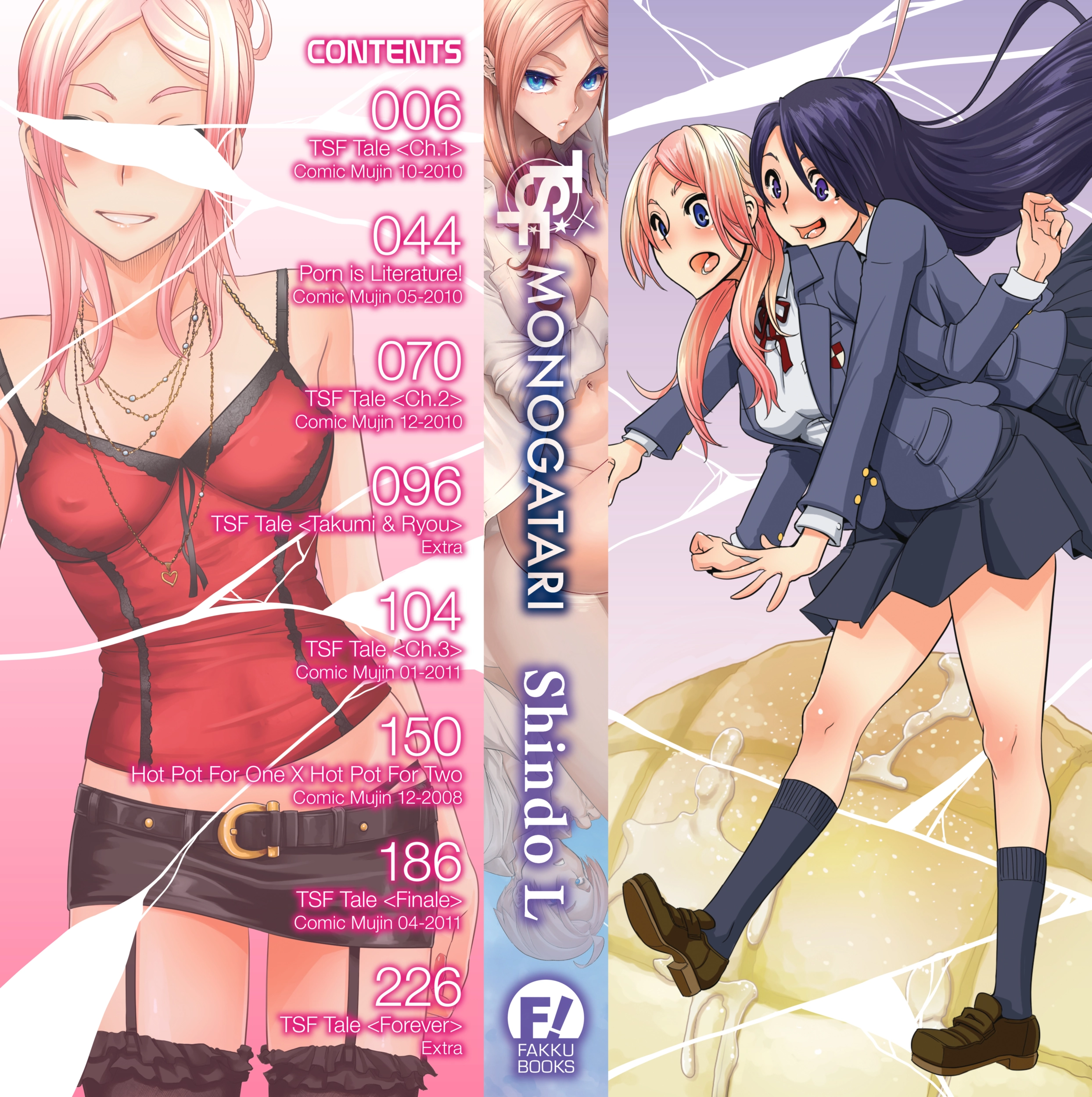 Read TSF Monogatari chapter 8 image 14 on Lezhin