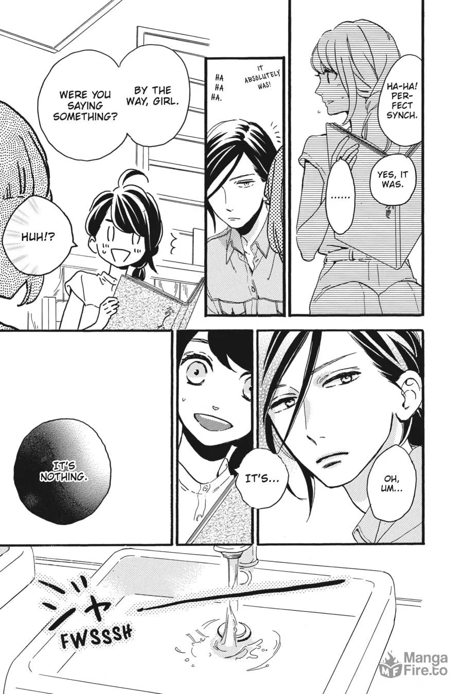Read Tsubaki-chou Lonely Planet chapter 13 image 14 on Lezhin
