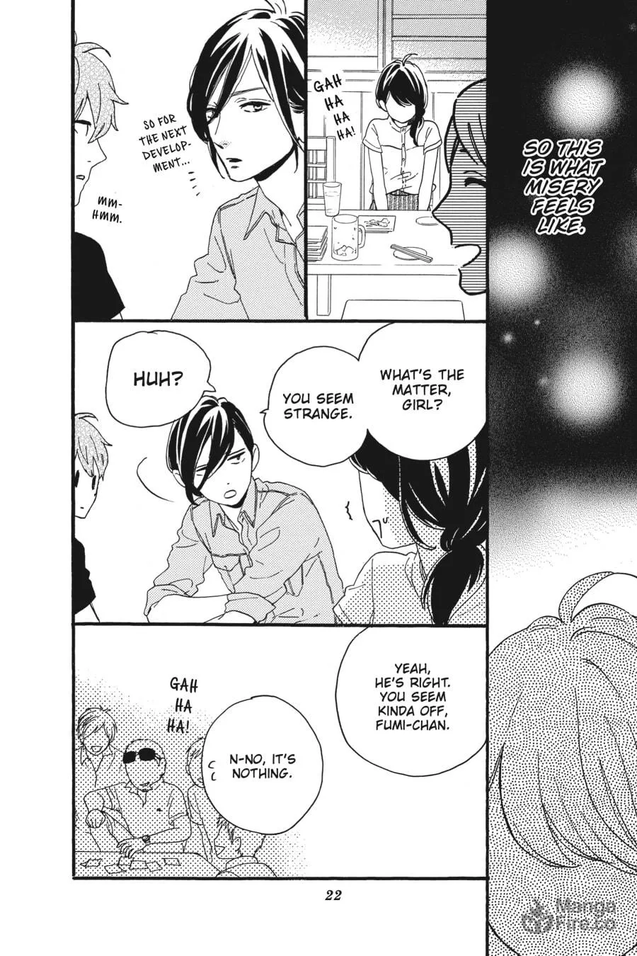 Read Tsubaki-chou Lonely Planet chapter 13 image 19 on Lezhin