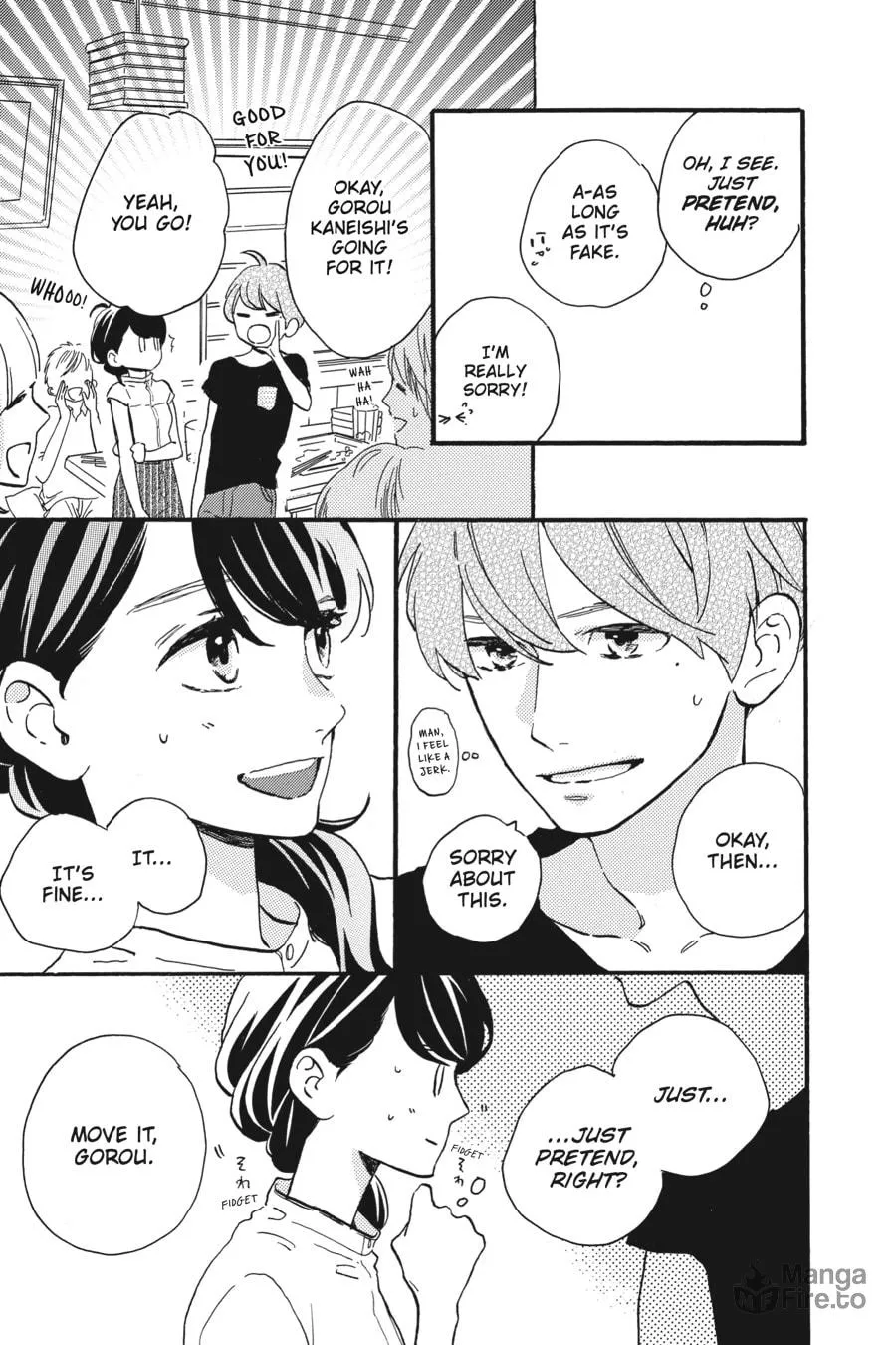 Read Tsubaki-chou Lonely Planet chapter 13 image 24 on Lezhin