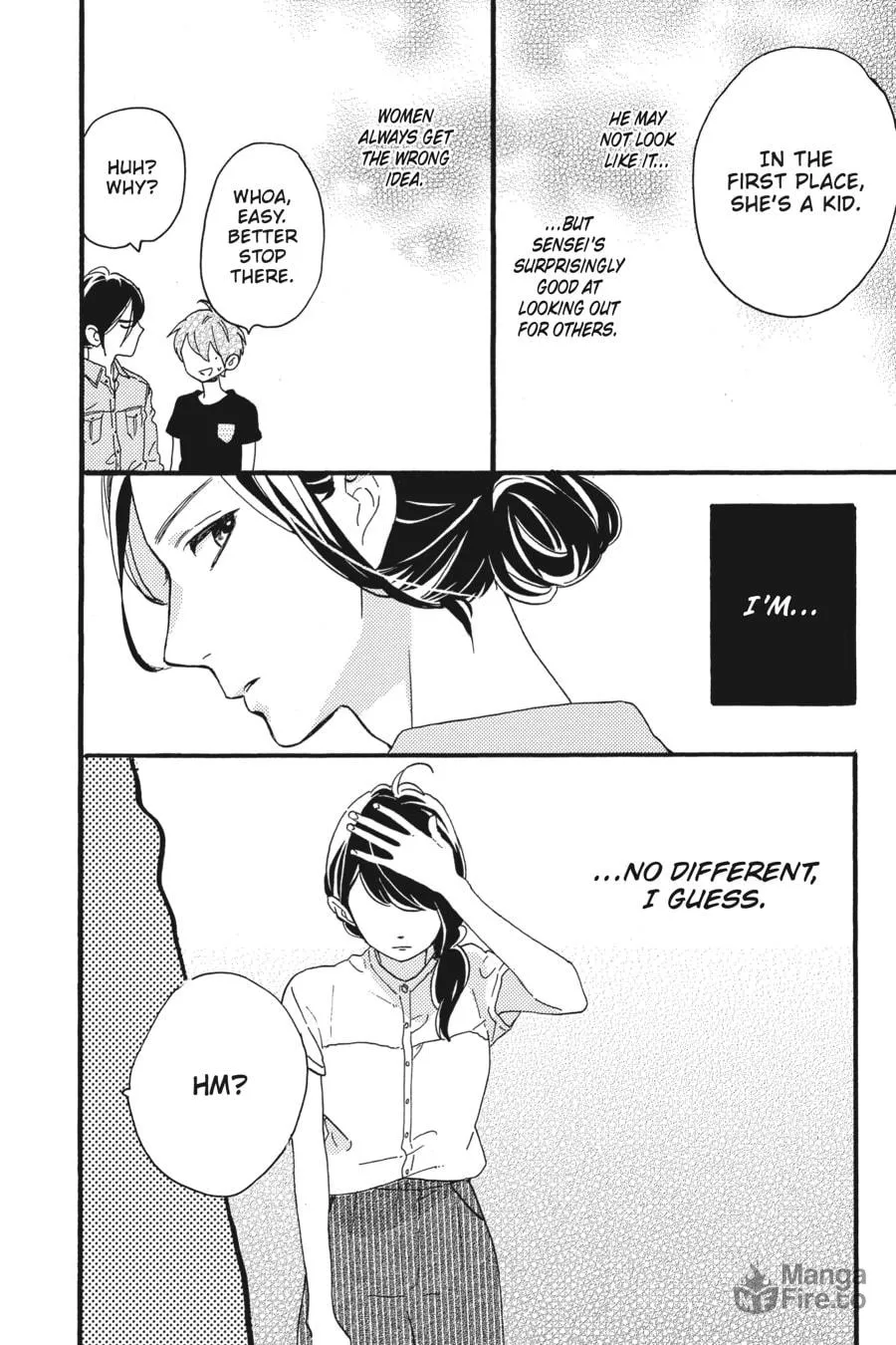 Read Tsubaki-chou Lonely Planet chapter 13 image 29 on Lezhin