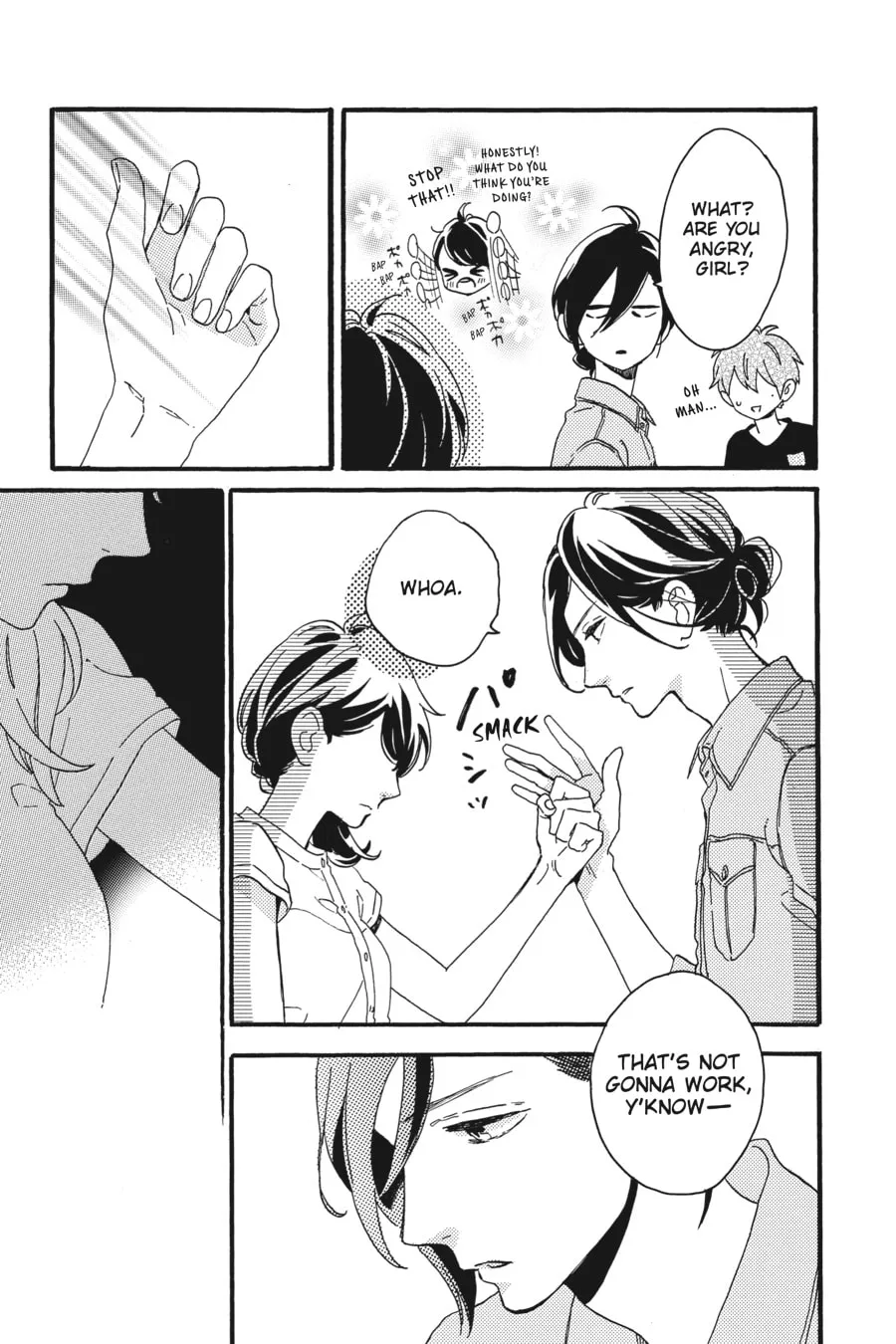Read Tsubaki-chou Lonely Planet chapter 13 image 30 on Lezhin
