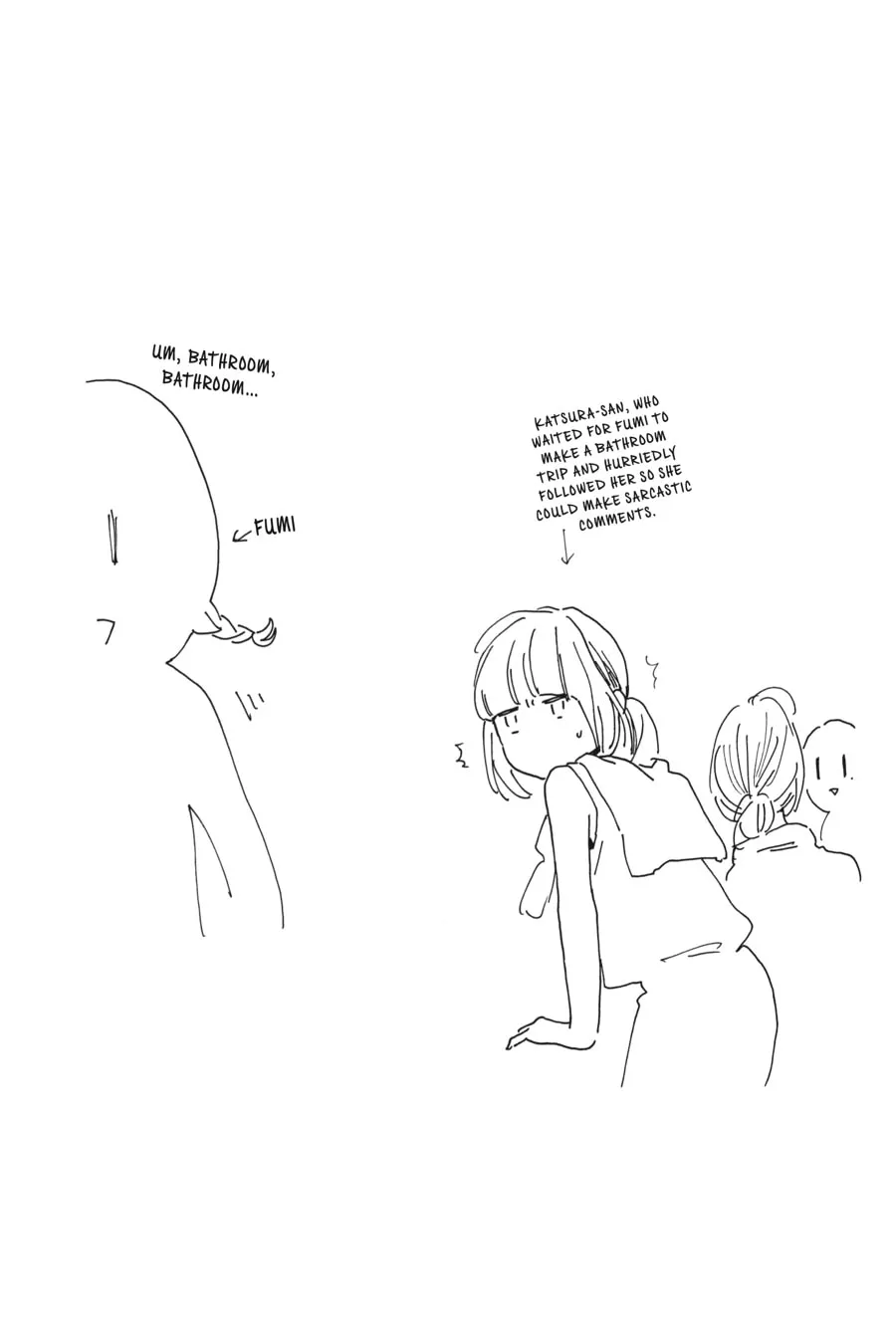 Read Tsubaki-chou Lonely Planet chapter 13 image 33 on Lezhin