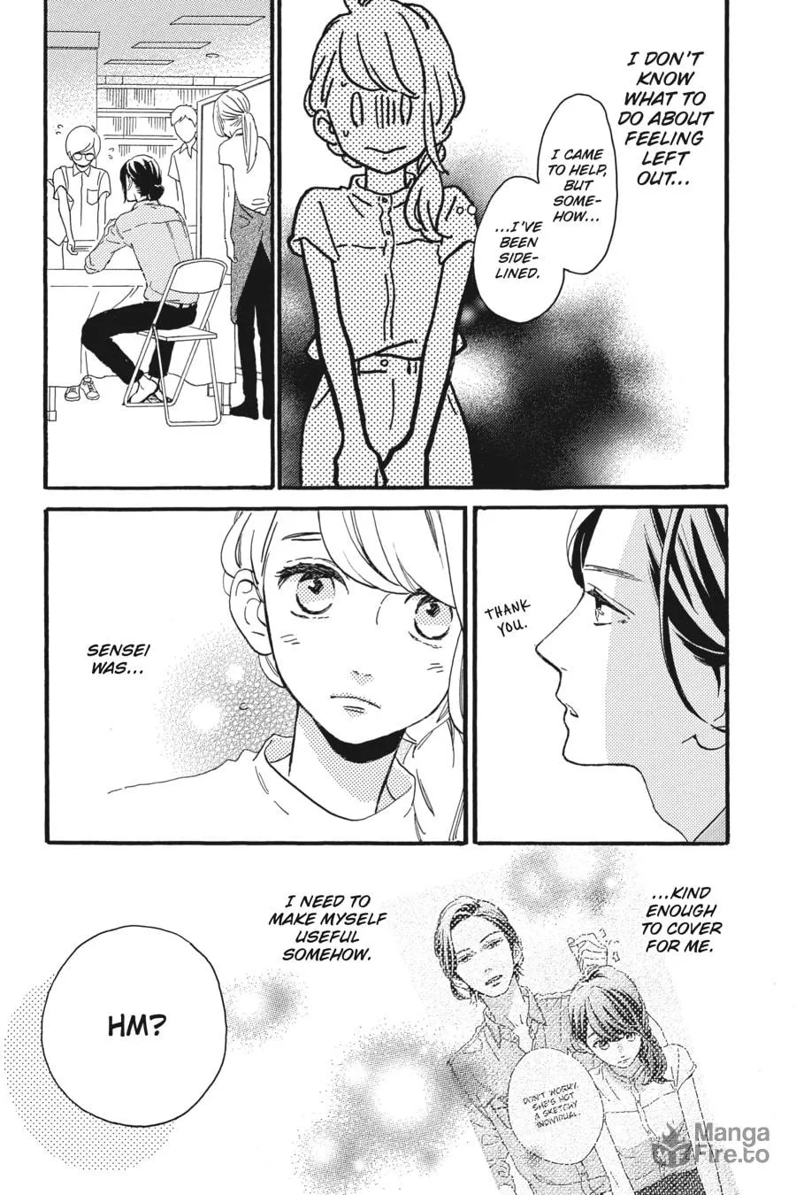 Read Tsubaki-chou Lonely Planet chapter 13 image 4 on Lezhin