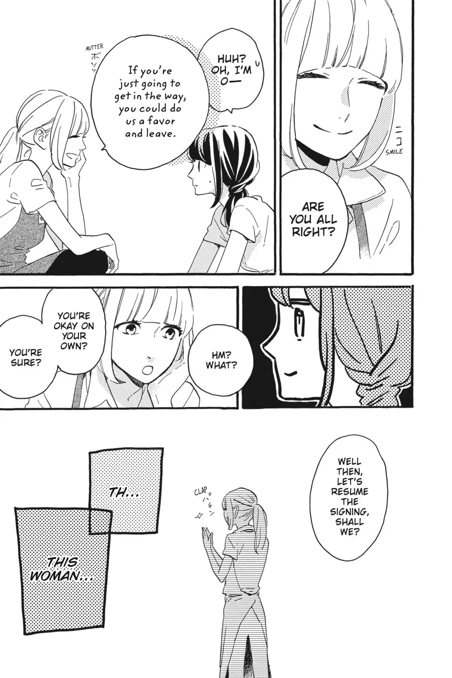 Read Tsubaki-chou Lonely Planet chapter 13 image 6 on Lezhin