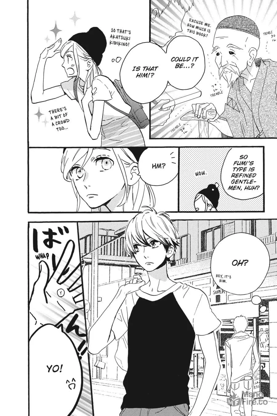 Read Tsubaki-chou Lonely Planet chapter 13 image 9 on Lezhin