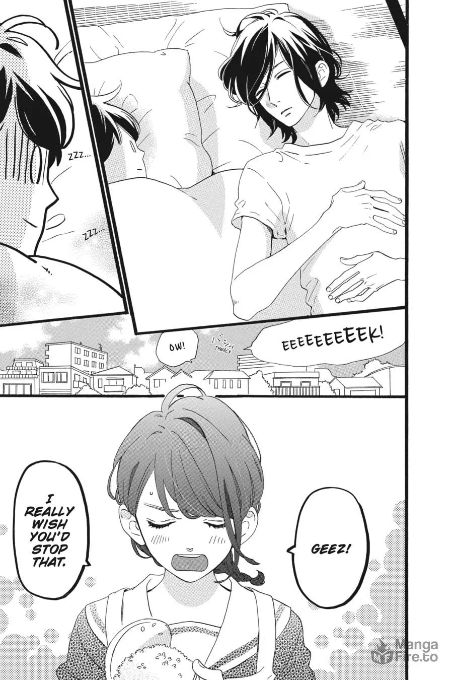 Read Tsubaki-chou Lonely Planet chapter 3 image 2 on Lezhin