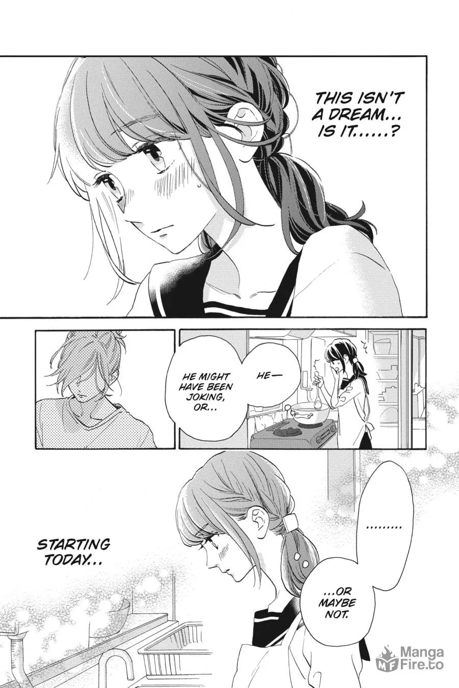 Read Tsubaki-chou Lonely Planet chapter 32 image 2 on Lezhin