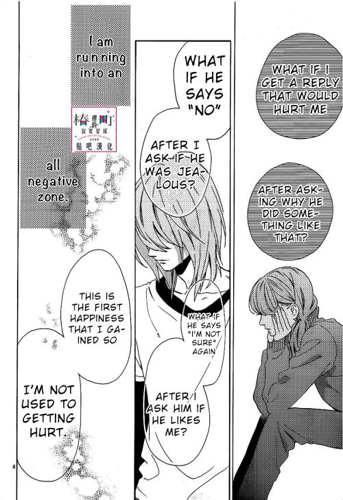 Read Tsubaki-chou Lonely Planet chapter 39 image 3 on Lezhin