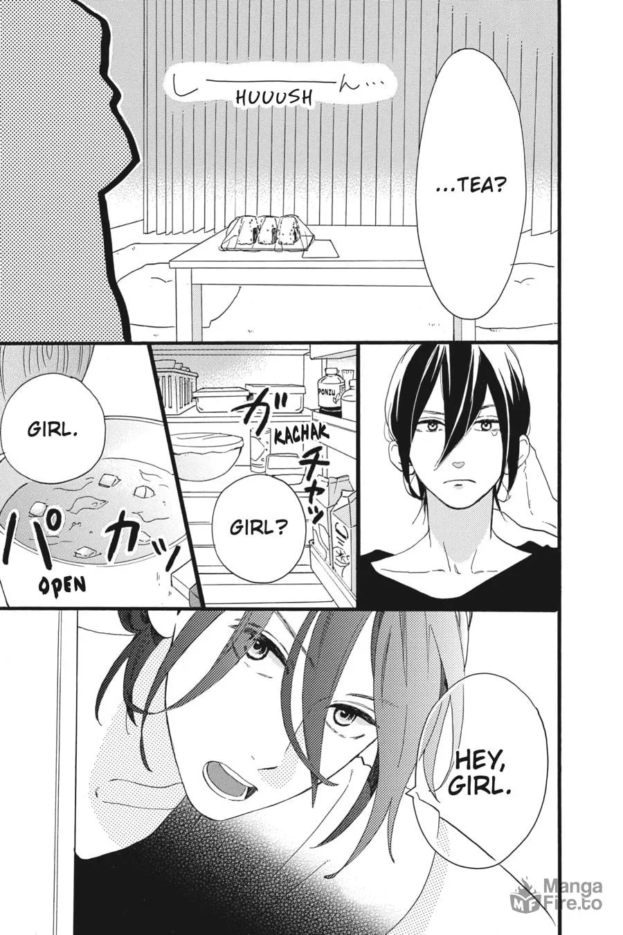 Read Tsubaki-chou Lonely Planet chapter 4 image 2 on Lezhin