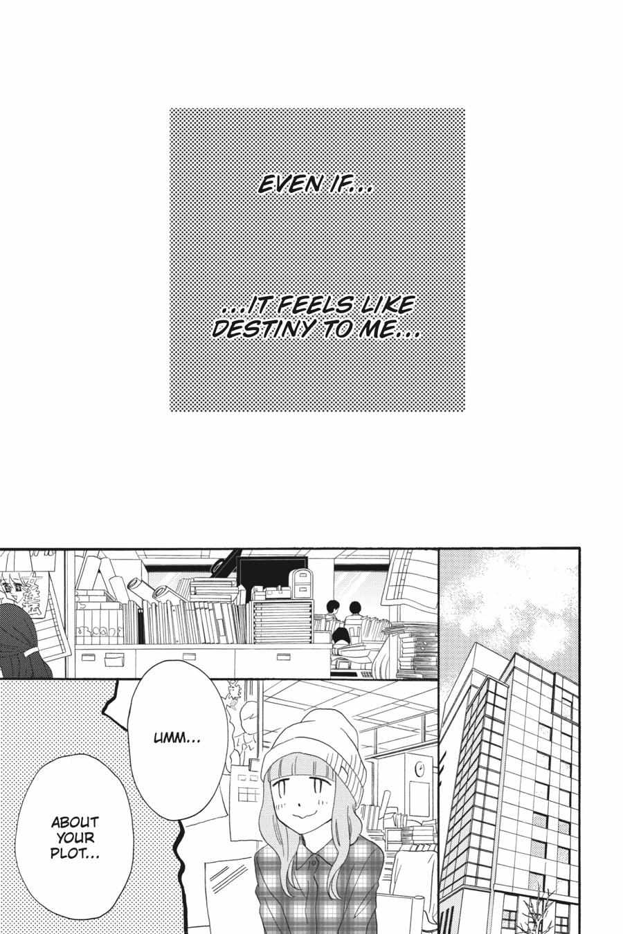 Read Tsubaki-chou Lonely Planet chapter 40.2 image 2 on Lezhin
