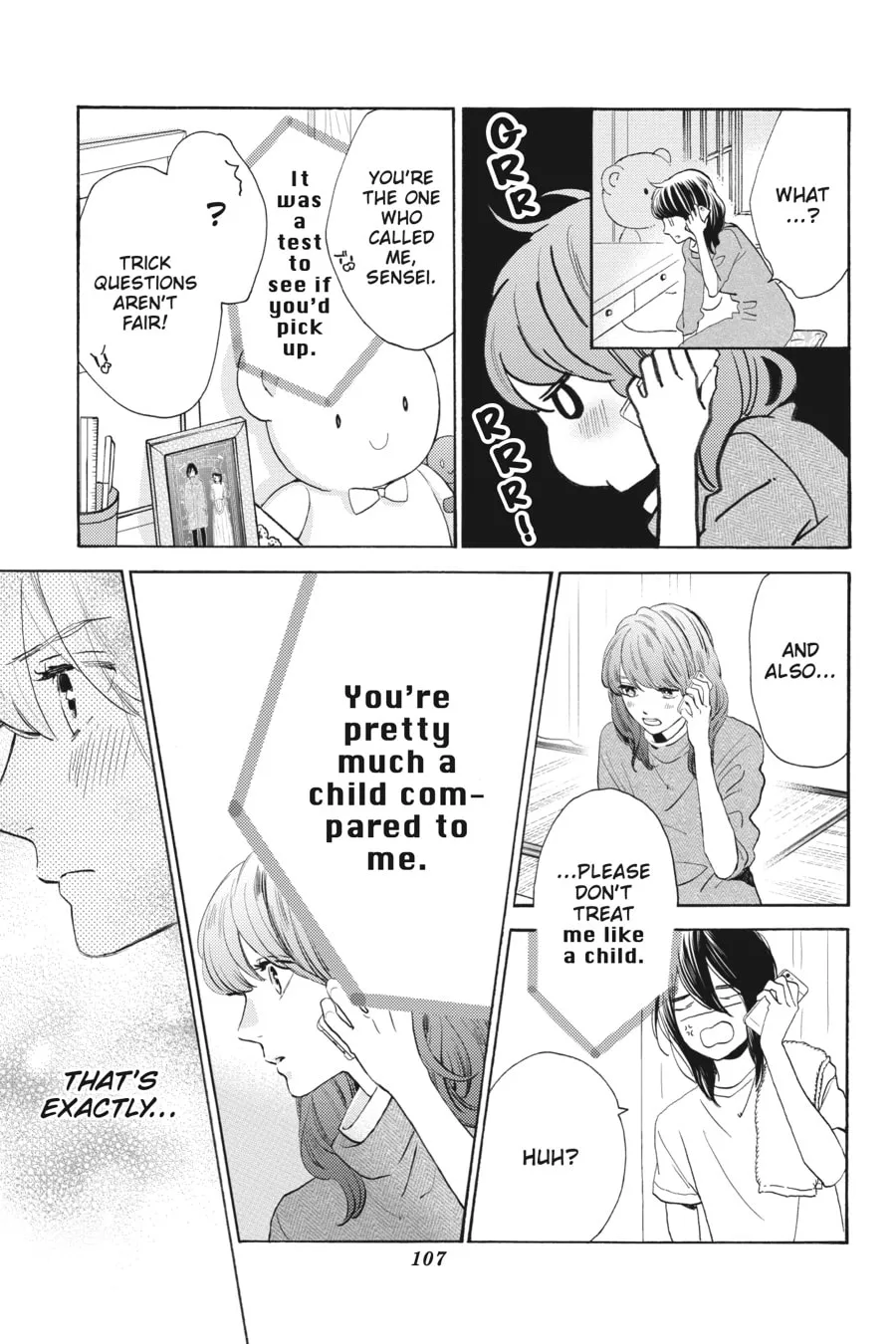 Read Tsubaki-chou Lonely Planet chapter 49 image 22 on Lezhin