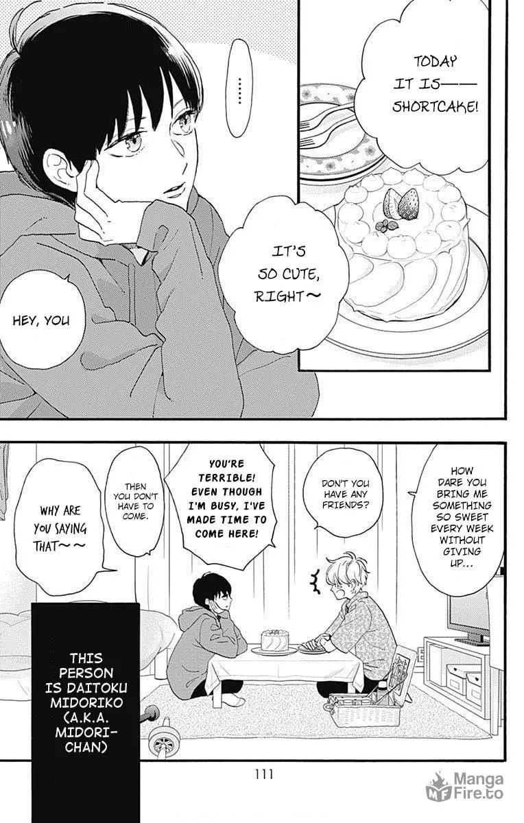 Read Tsubaki-chou Lonely Planet chapter 77.2 image 2 on Lezhin