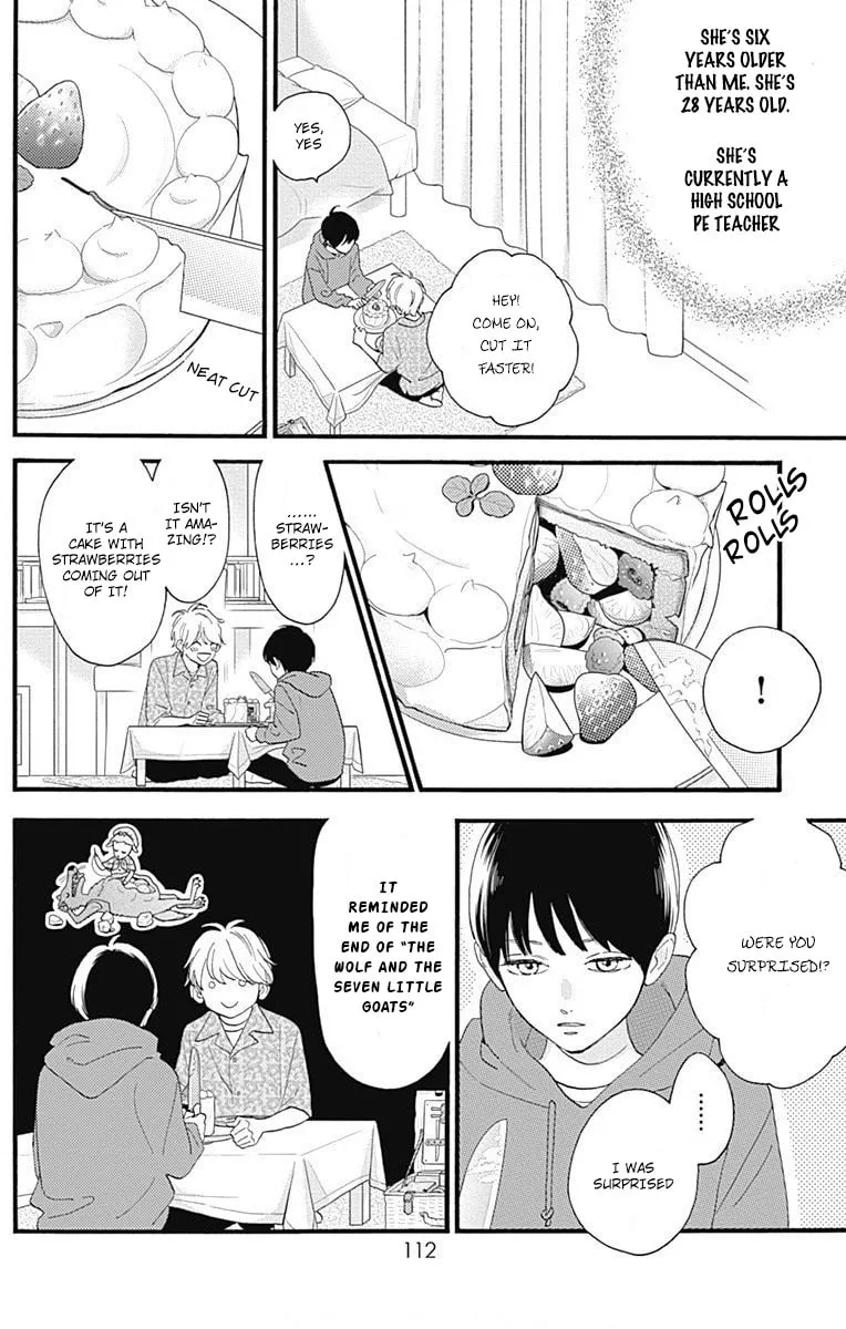Read Tsubaki-chou Lonely Planet chapter 77.2 image 3 on Lezhin