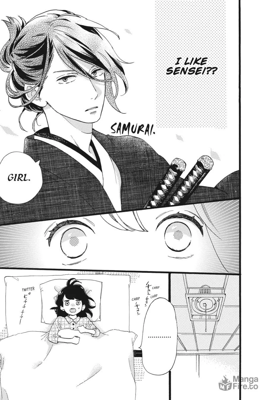 Read Tsubaki-chou Lonely Planet chapter 9 image 2 on Lezhin