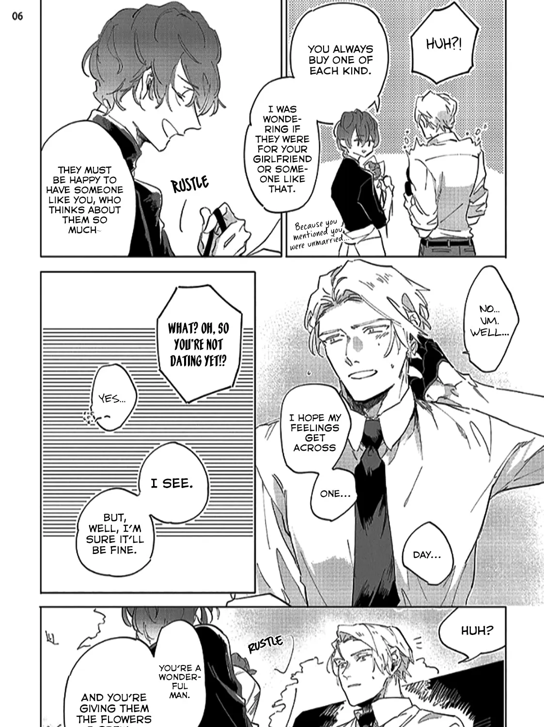 Read Tsubanakasu Haru chapter 1 image 11 on Lezhin