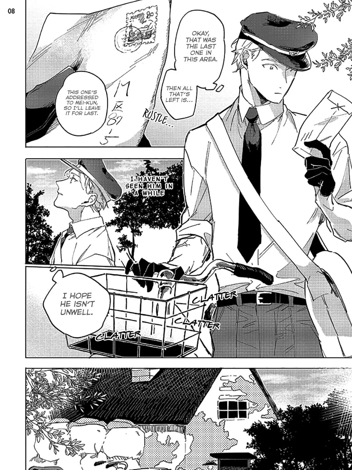 Read Tsubanakasu Haru chapter 1 image 15 on Lezhin