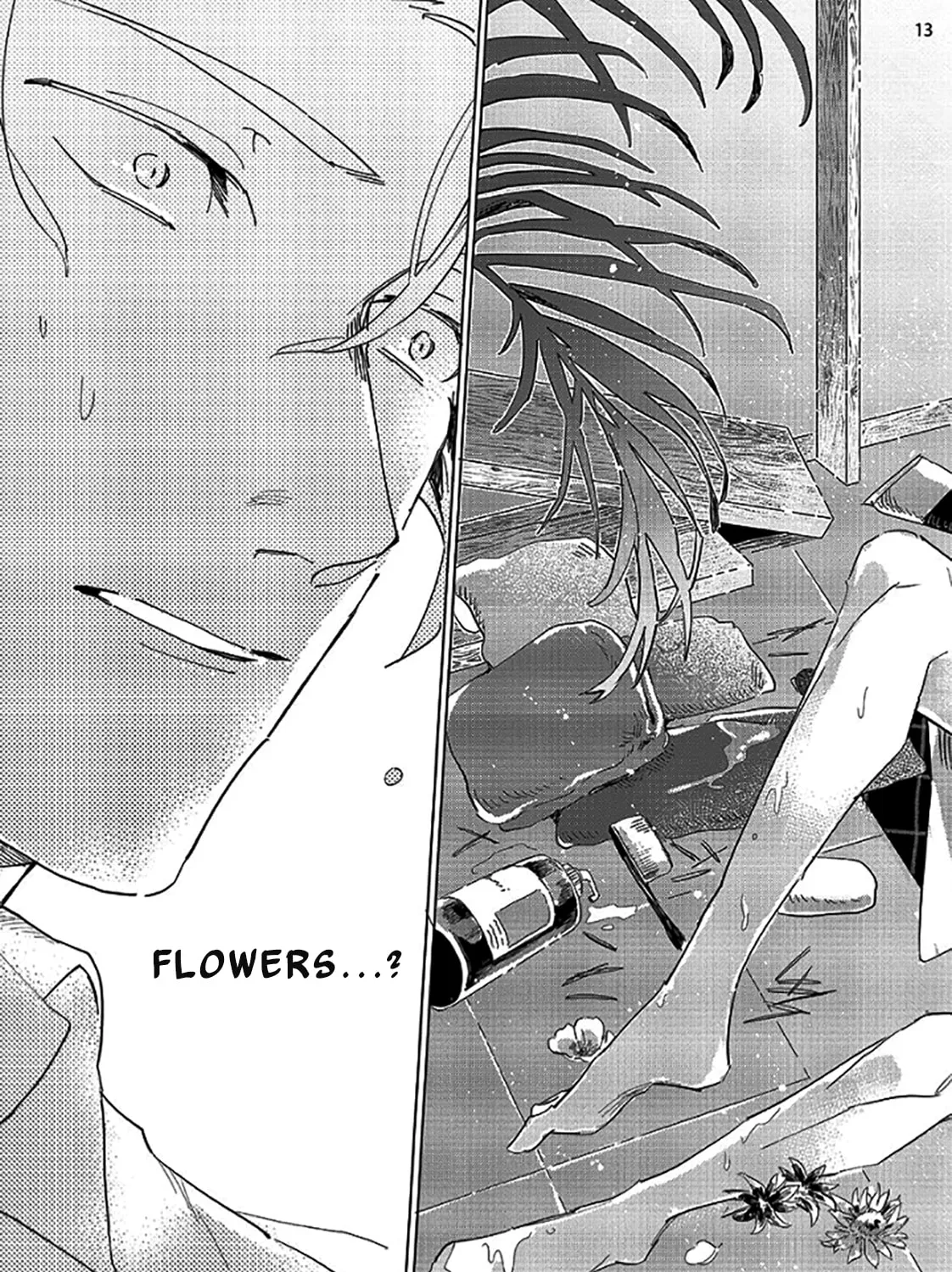 Read Tsubanakasu Haru chapter 1 image 25 on Lezhin