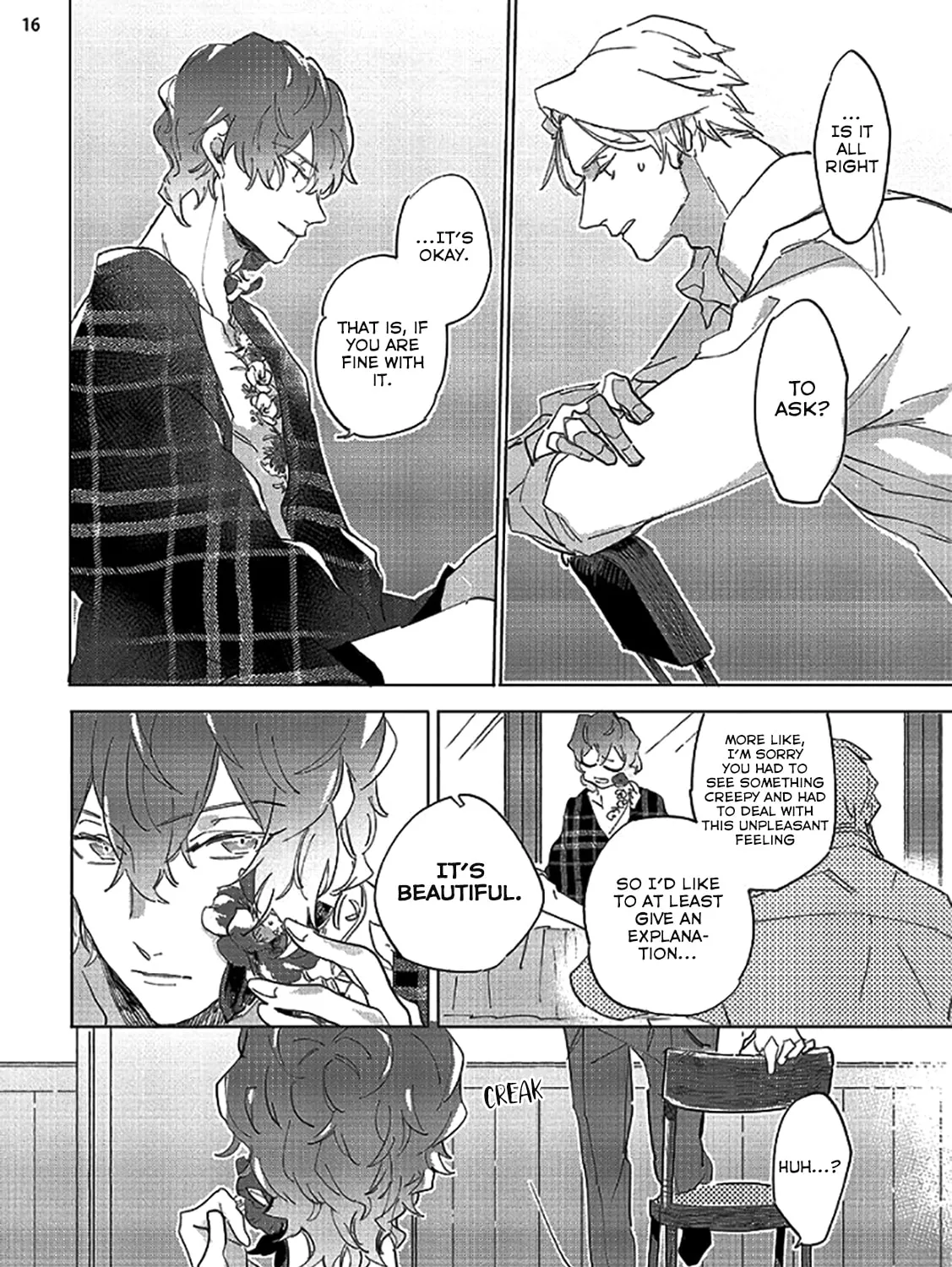 Read Tsubanakasu Haru chapter 1 image 31 on Lezhin