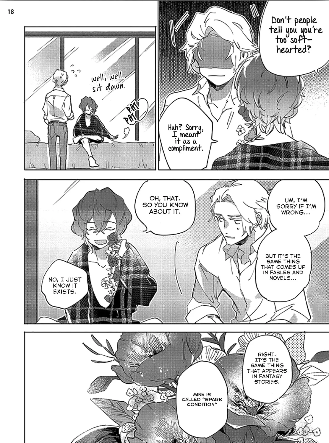 Read Tsubanakasu Haru chapter 1 image 35 on Lezhin