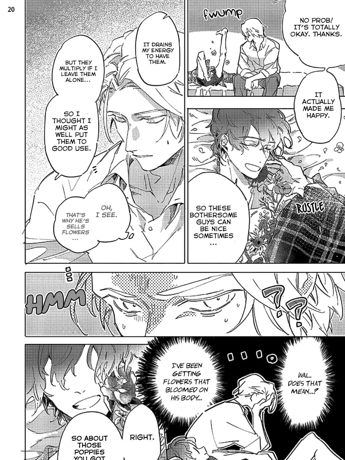 Read Tsubanakasu Haru chapter 1 image 39 on Lezhin