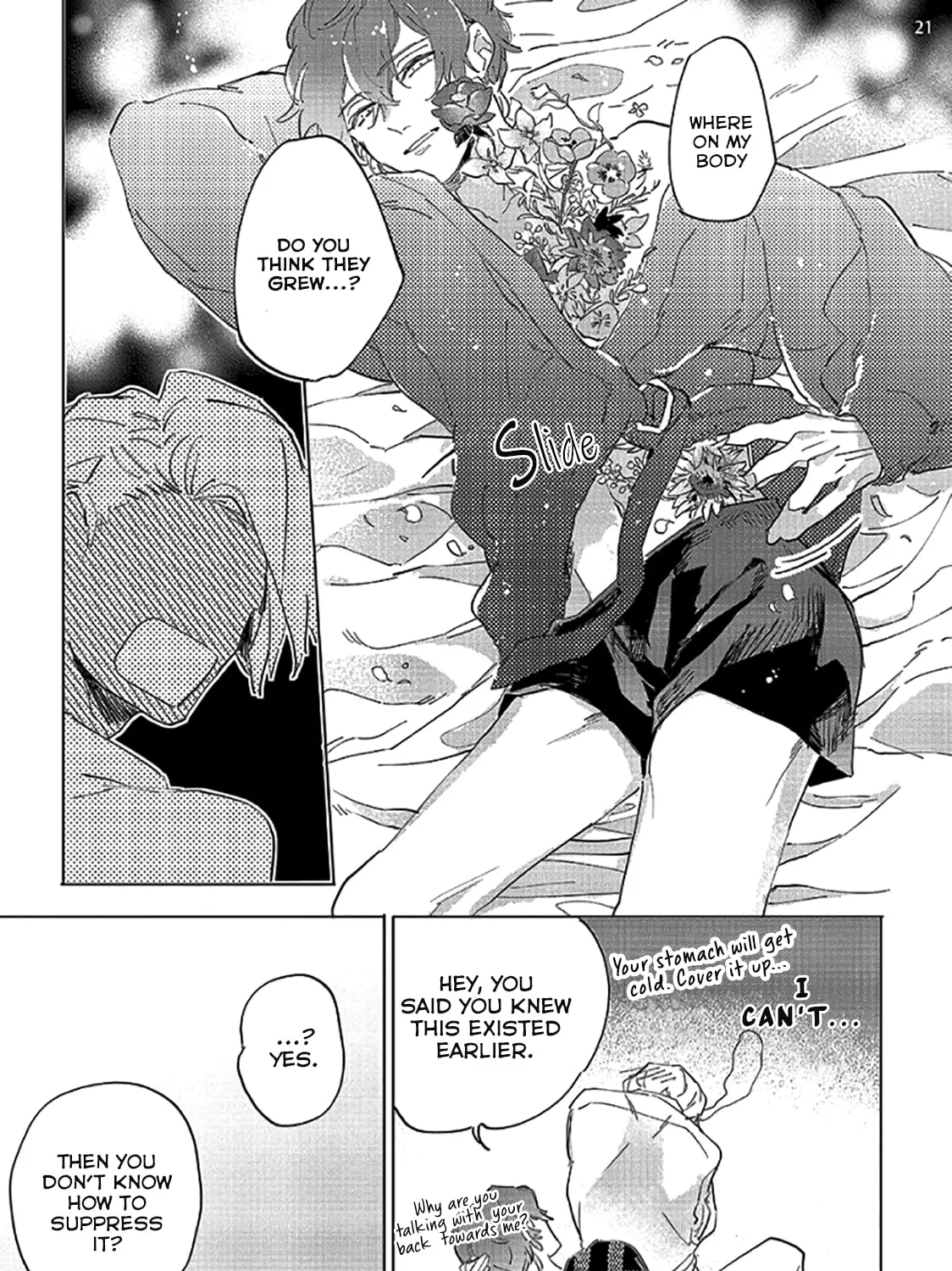 Read Tsubanakasu Haru chapter 1 image 41 on Lezhin