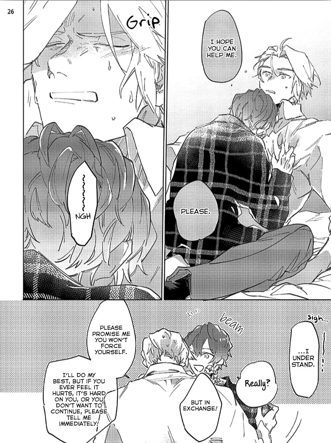 Read Tsubanakasu Haru chapter 1 image 51 on Lezhin