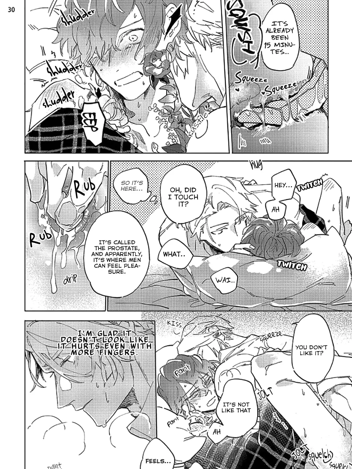 Read Tsubanakasu Haru chapter 1 image 59 on Lezhin