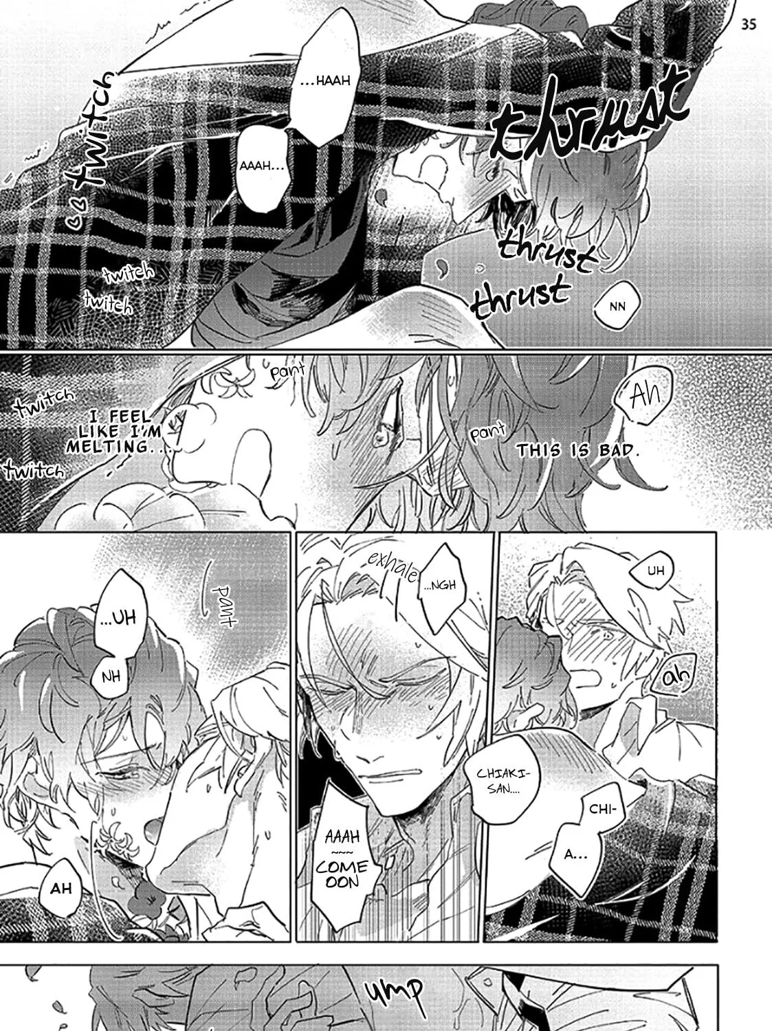 Read Tsubanakasu Haru chapter 1 image 69 on Lezhin