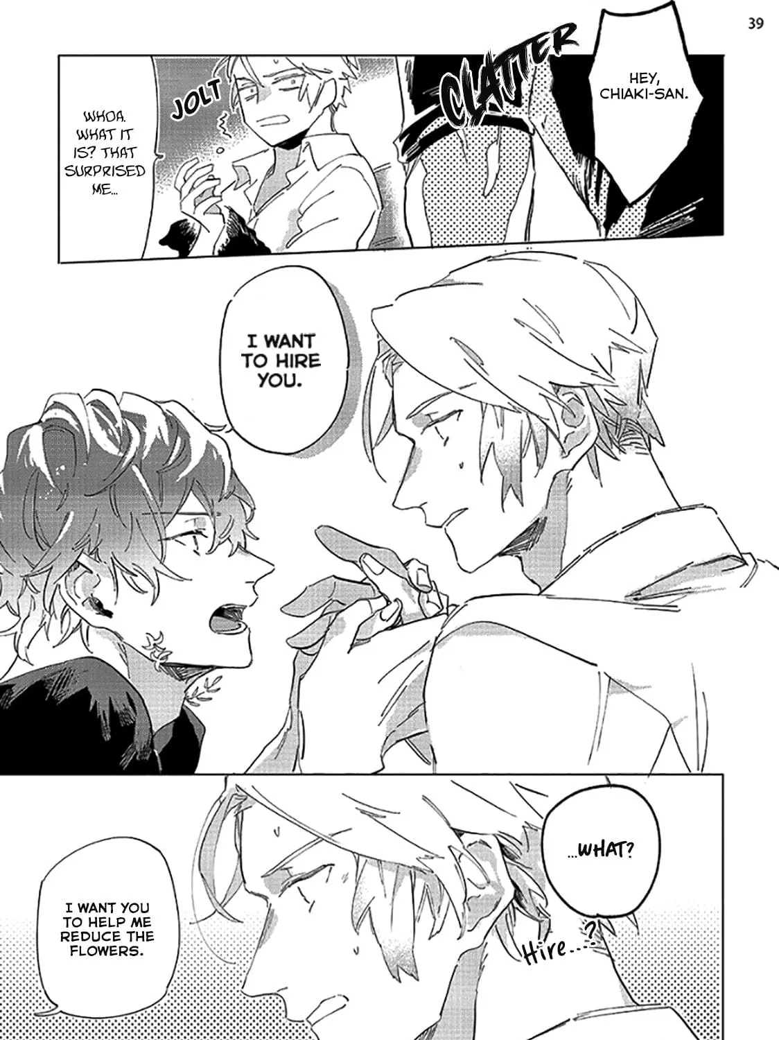 Read Tsubanakasu Haru chapter 1 image 77 on Lezhin