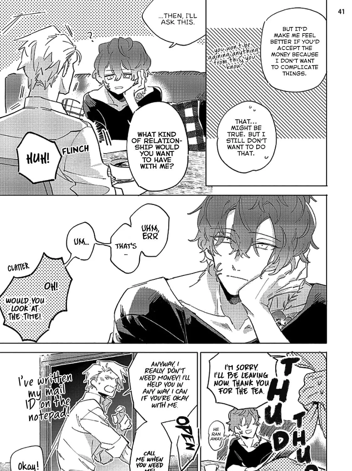 Read Tsubanakasu Haru chapter 1 image 81 on Lezhin