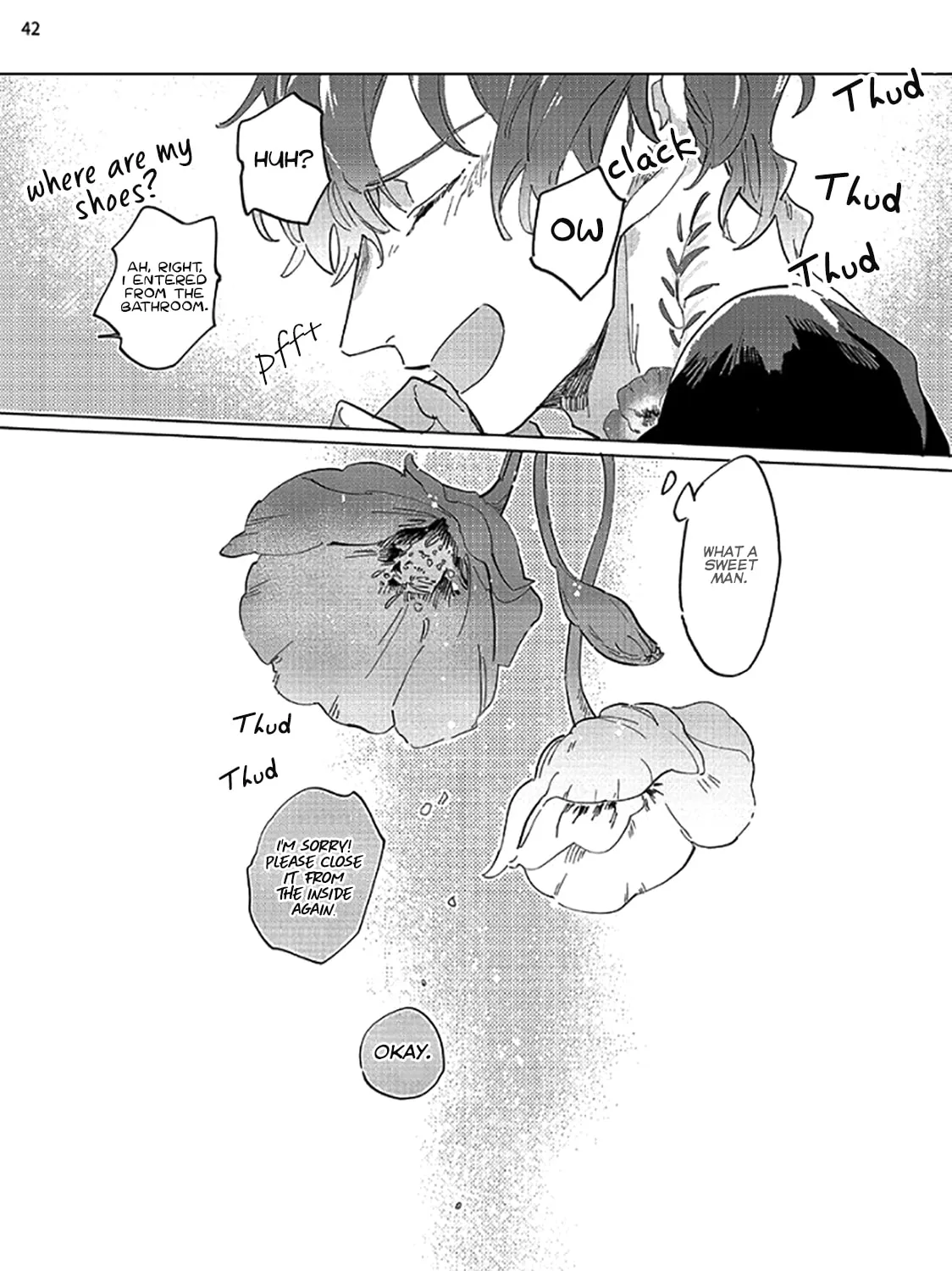 Read Tsubanakasu Haru chapter 1 image 83 on Lezhin