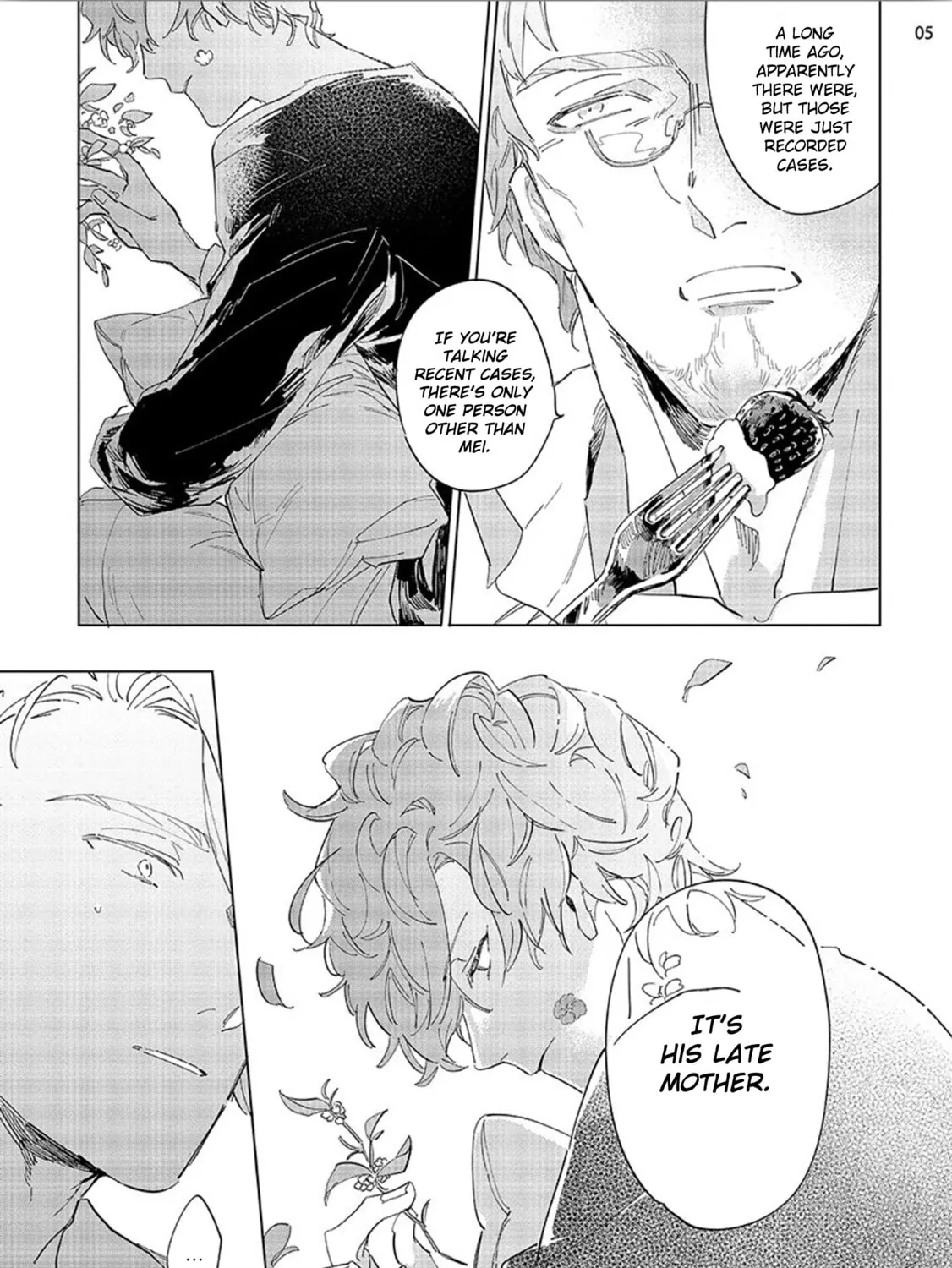 Read Tsubanakasu Haru chapter 3 image 10 on Lezhin