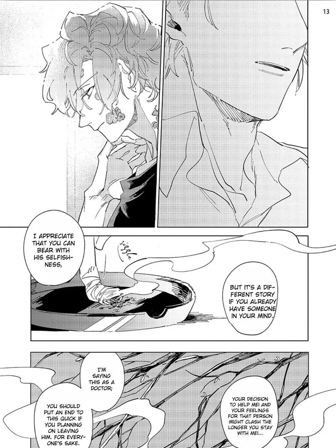 Read Tsubanakasu Haru chapter 3 image 26 on Lezhin