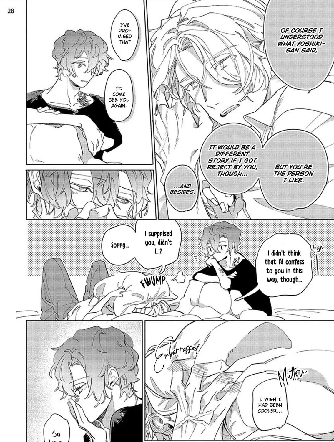 Read Tsubanakasu Haru chapter 3 image 56 on Lezhin