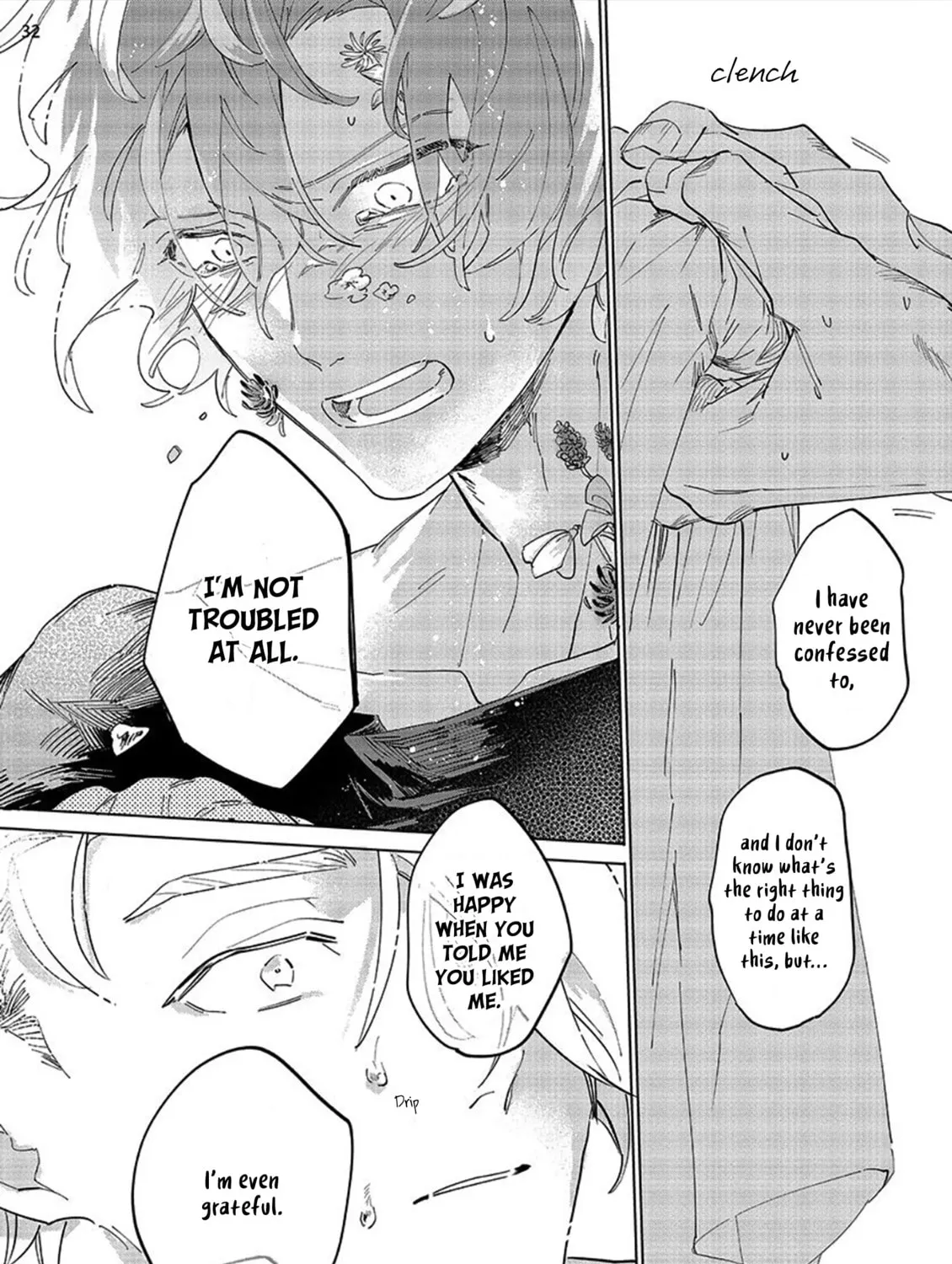 Read Tsubanakasu Haru chapter 3 image 64 on Lezhin