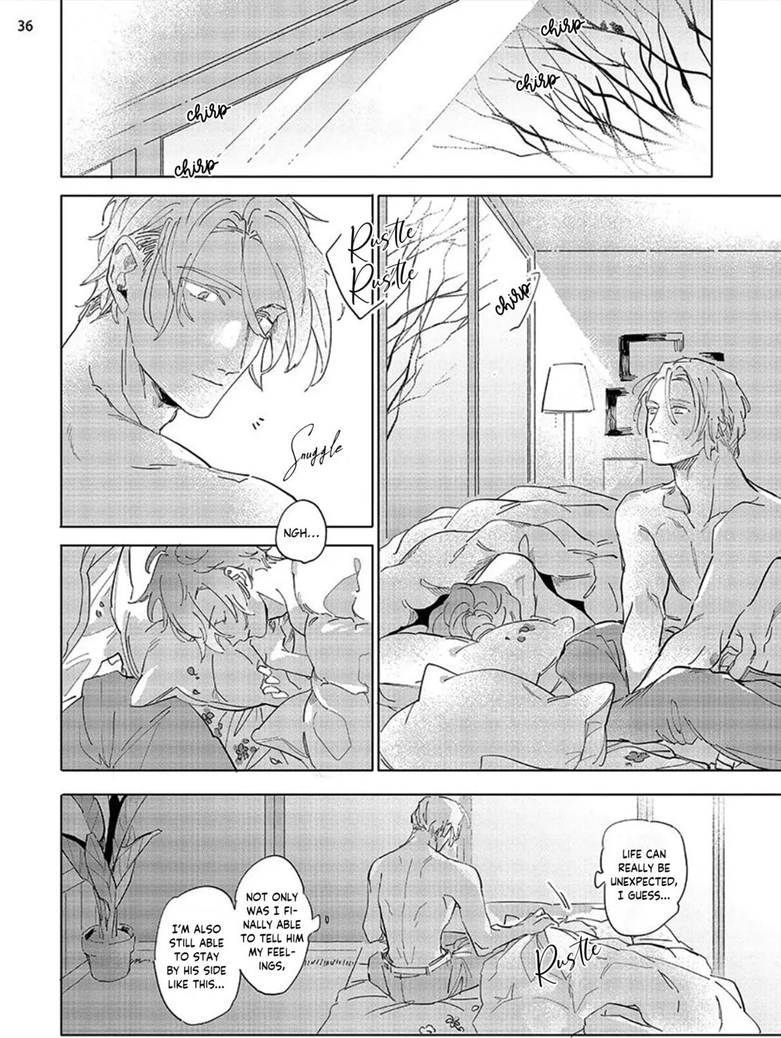 Read Tsubanakasu Haru chapter 3 image 72 on Lezhin