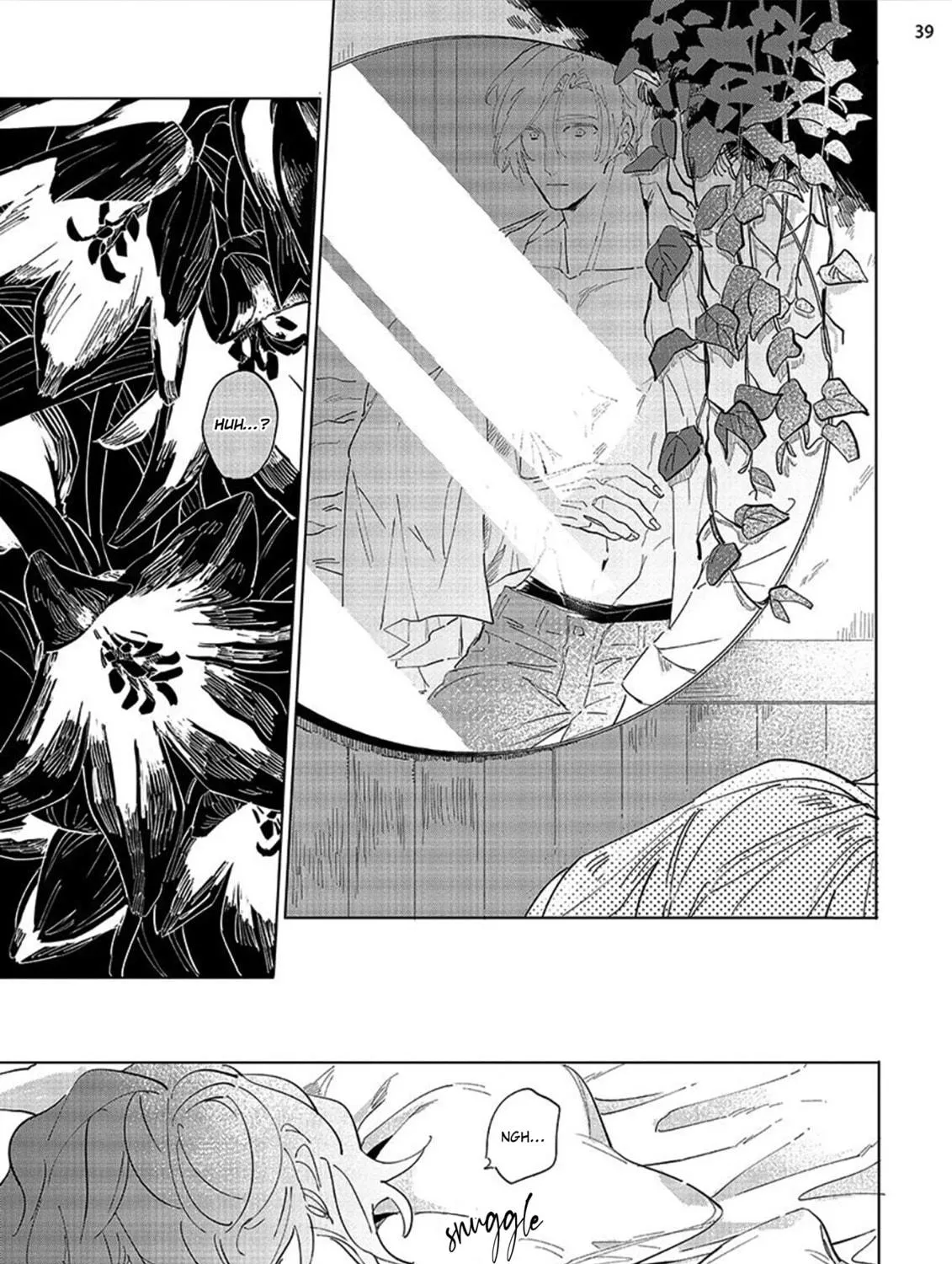 Read Tsubanakasu Haru chapter 3 image 76 on Lezhin